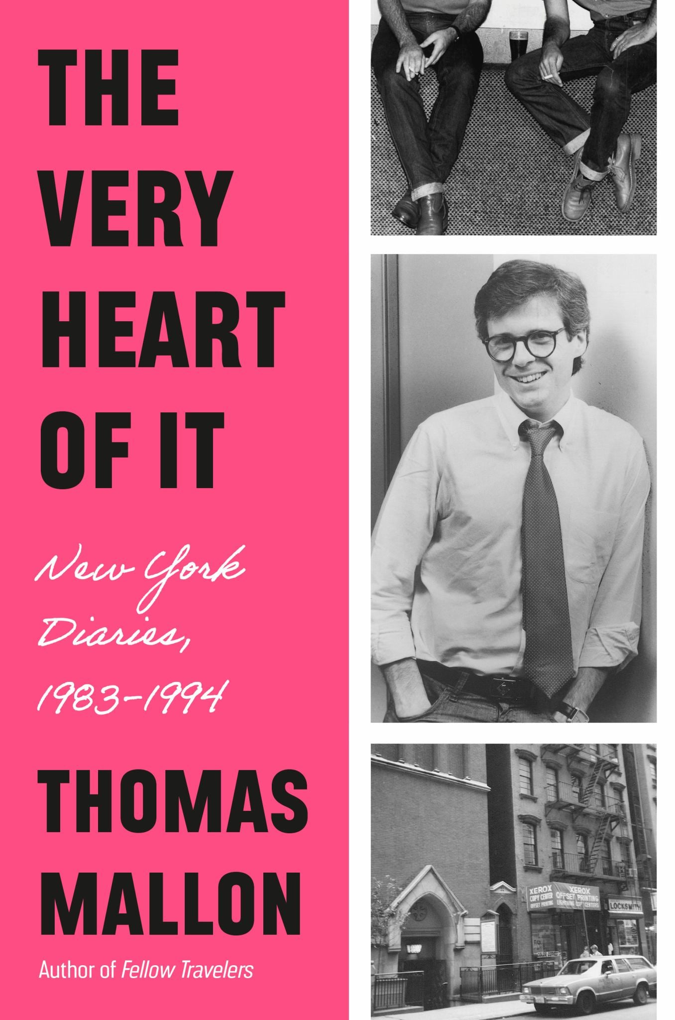 Very Heart Of It New York Diaries, 1983-1994