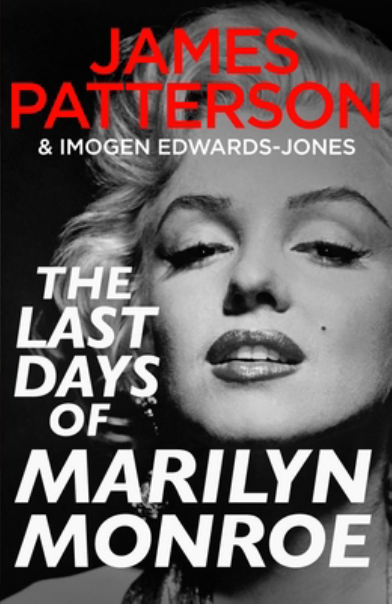 Last Days Of Marilyn Monroe