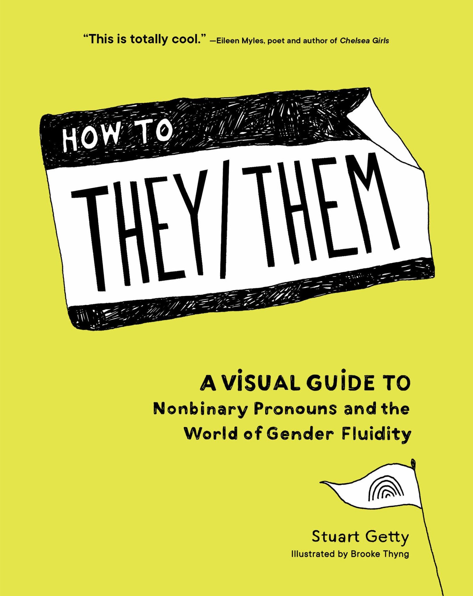 How To They/them: A Visual Guide To Nonbinary Pronouns & The World Of Gender Fluidity
