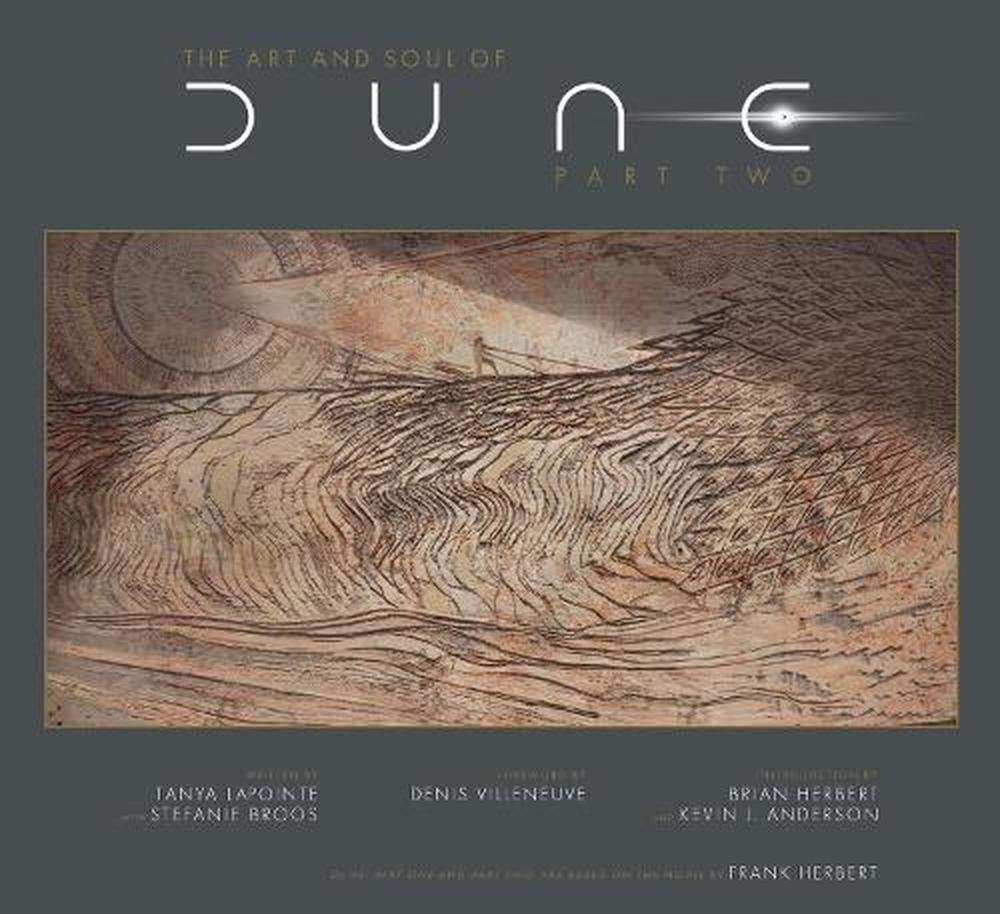 Art And Soul Of Dune : Part Two