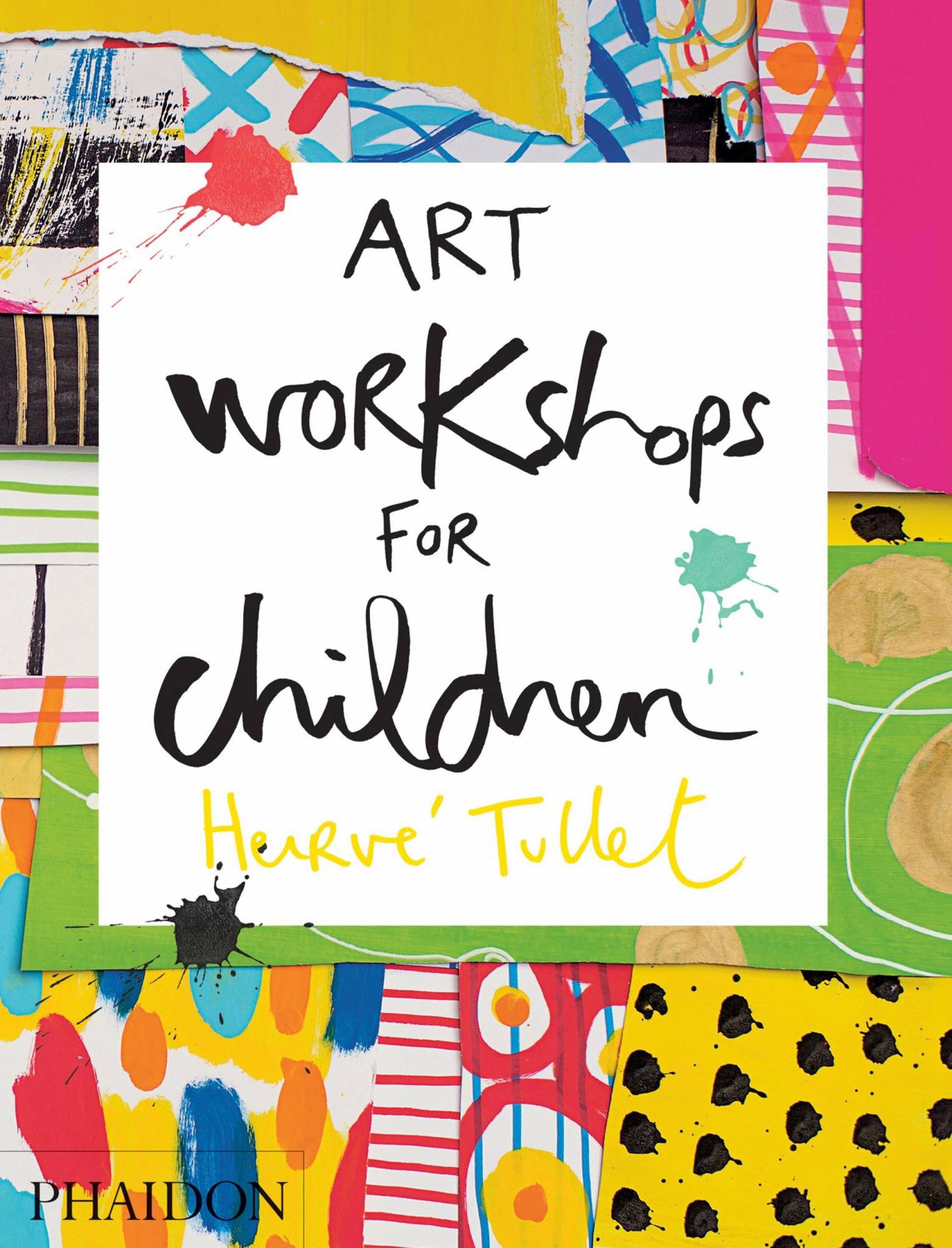 Art Workshops For Children