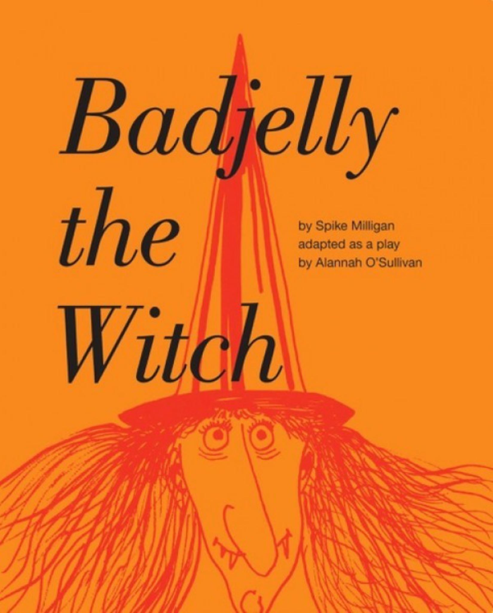 Badjelly The Witch Play