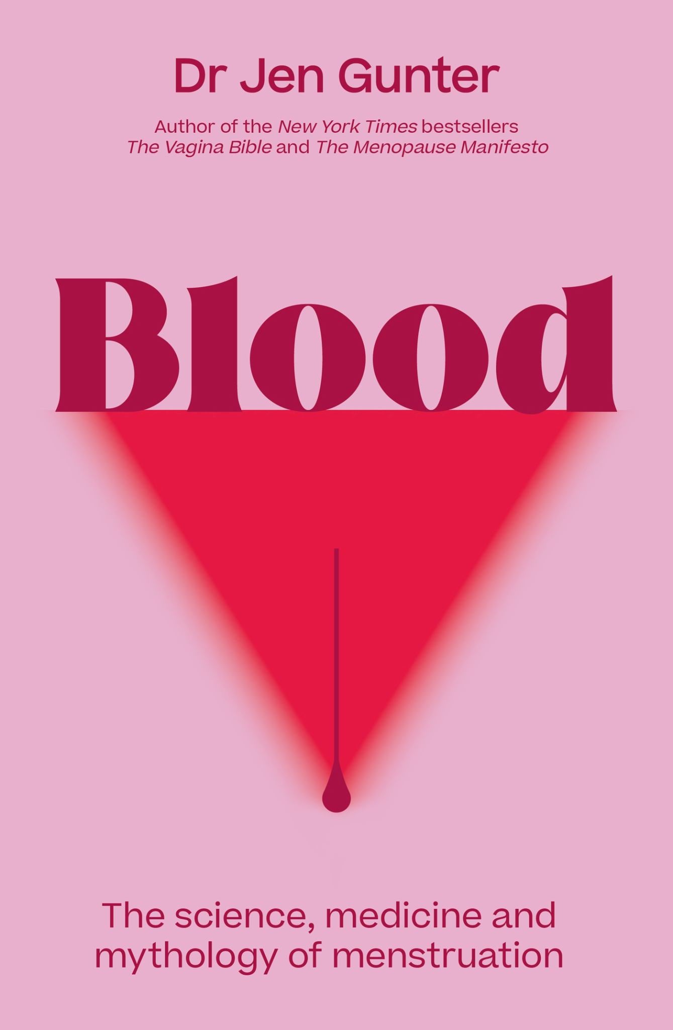 Blood The Science, Medicine And Mythology Of Menstruation