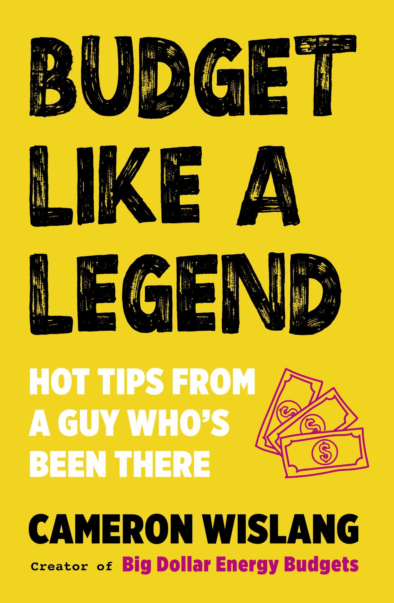 Budget Like A Legend Hot Tips To Grow Your Wealth, From A Guy Who's Been There, For Fans Of Barefoot Investor, Your Money Or Your Life And Rich Enough