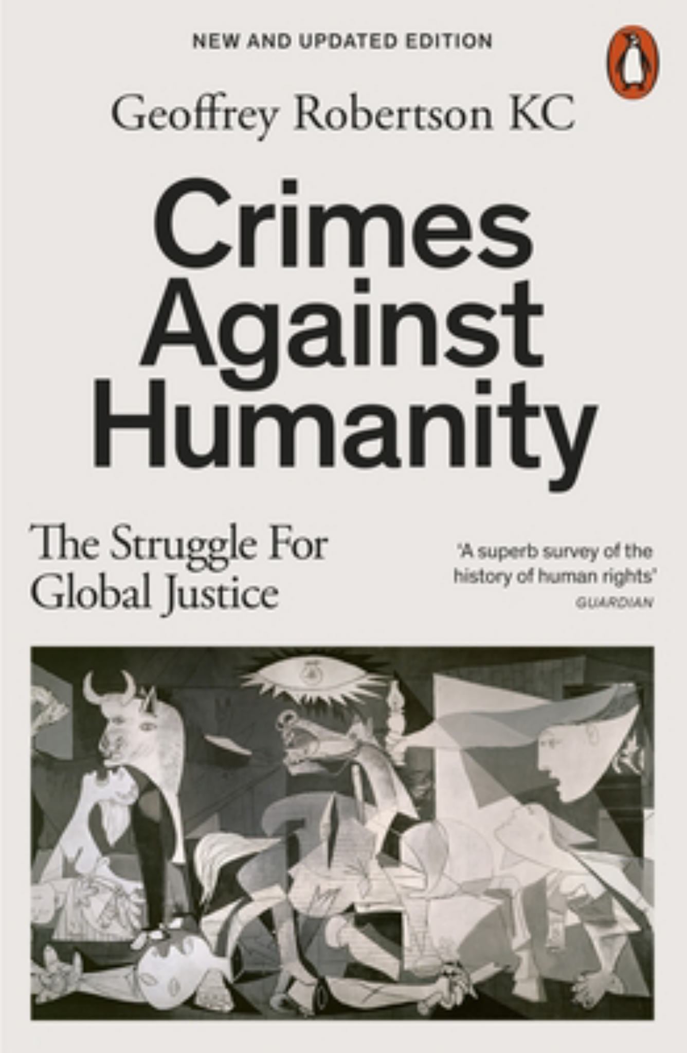 Crimes Against Humanity The Struggle For Global Justice