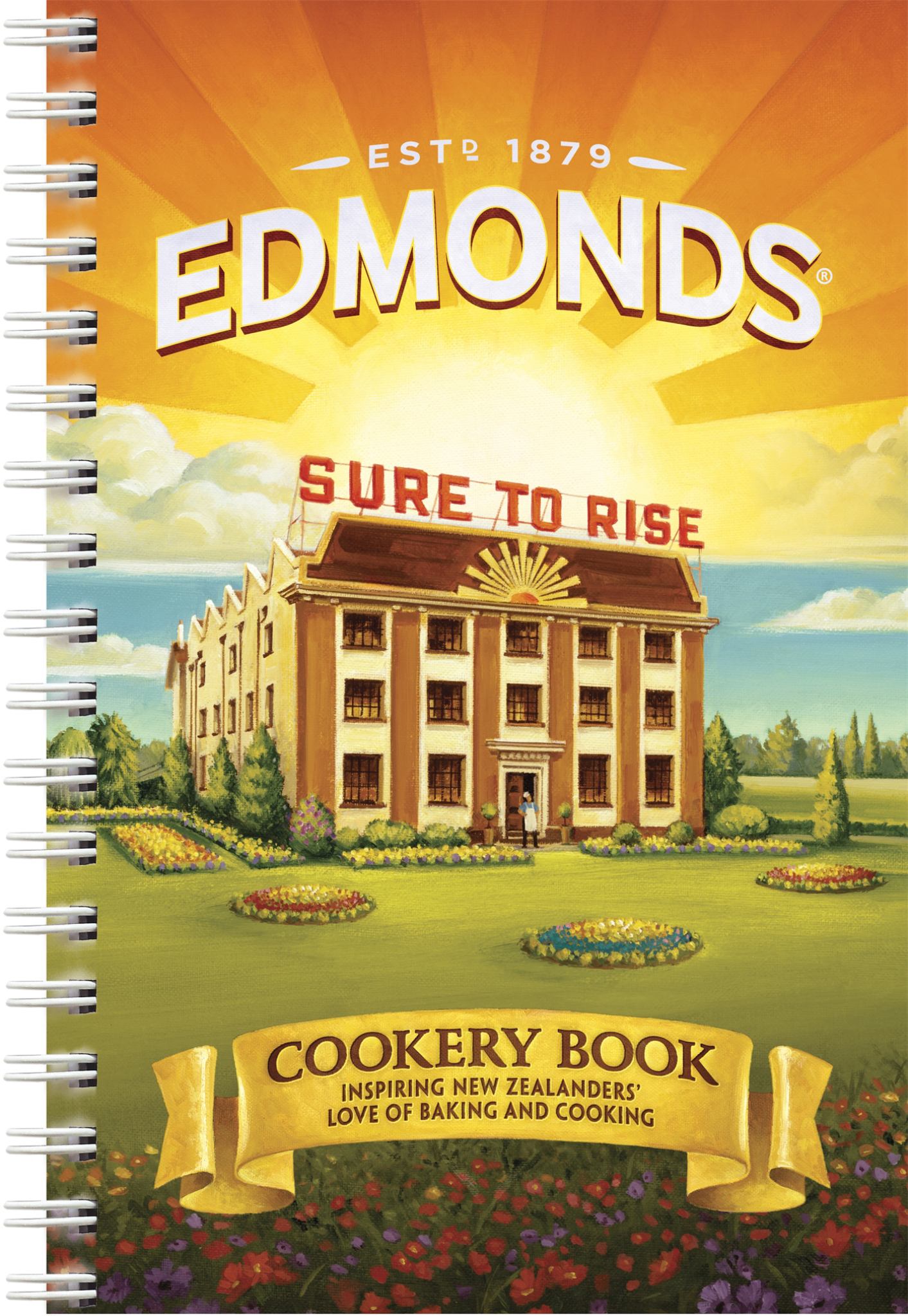 Edmonds Cookery Book (fully Revised)