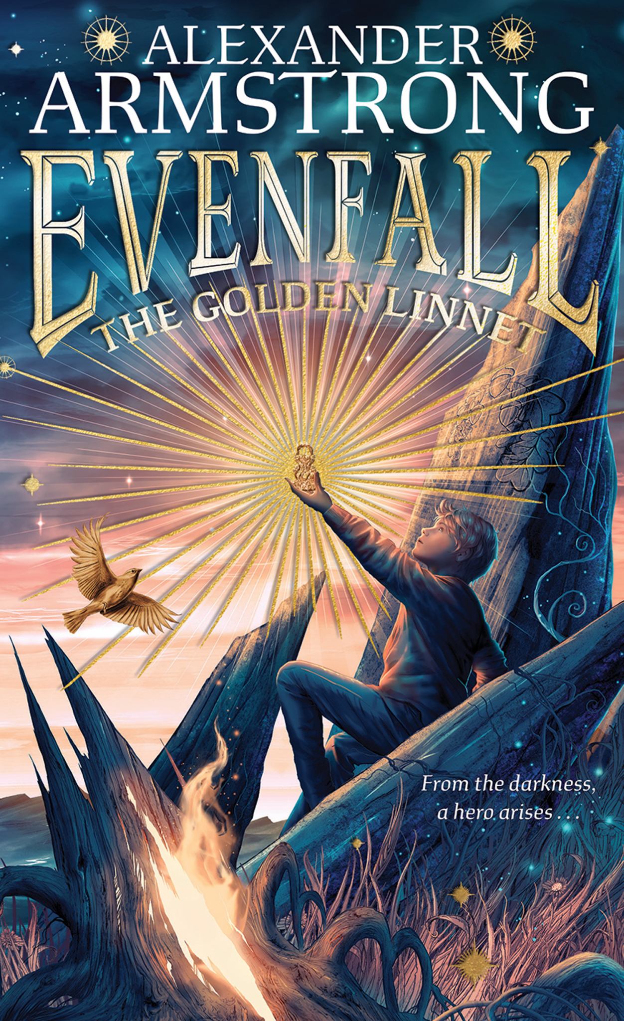 Evenfall : The Golden Linnet