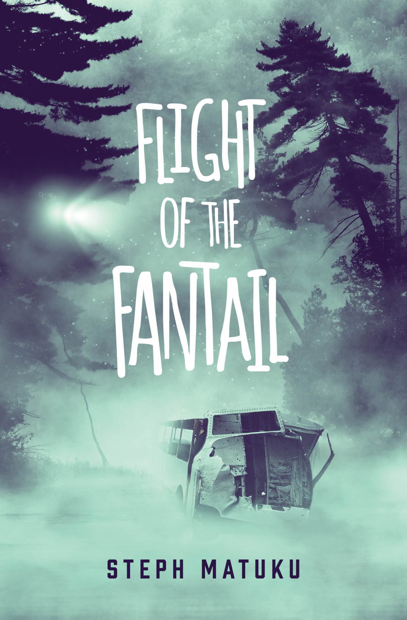 Flight Of The Fantail