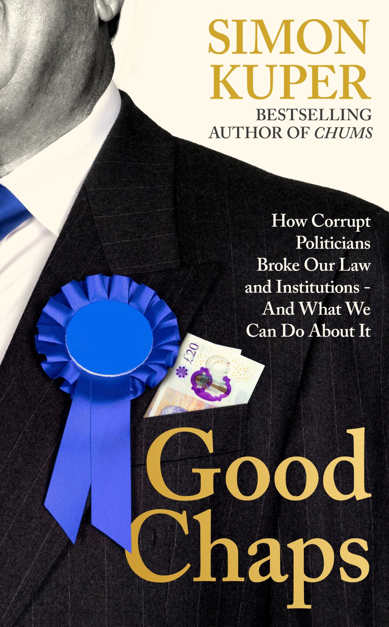 Good Chaps : How Corrupt Politicians Broke Our Law And Institutions - And What We Can Do About It