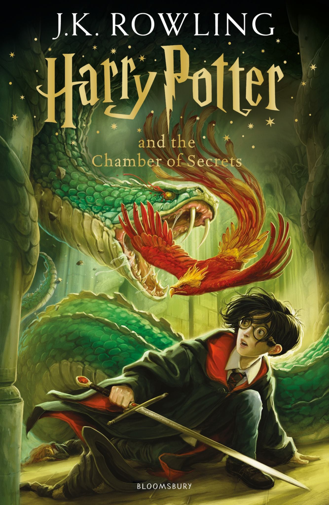 Harry Potter & The Chamber Of Secrets #2