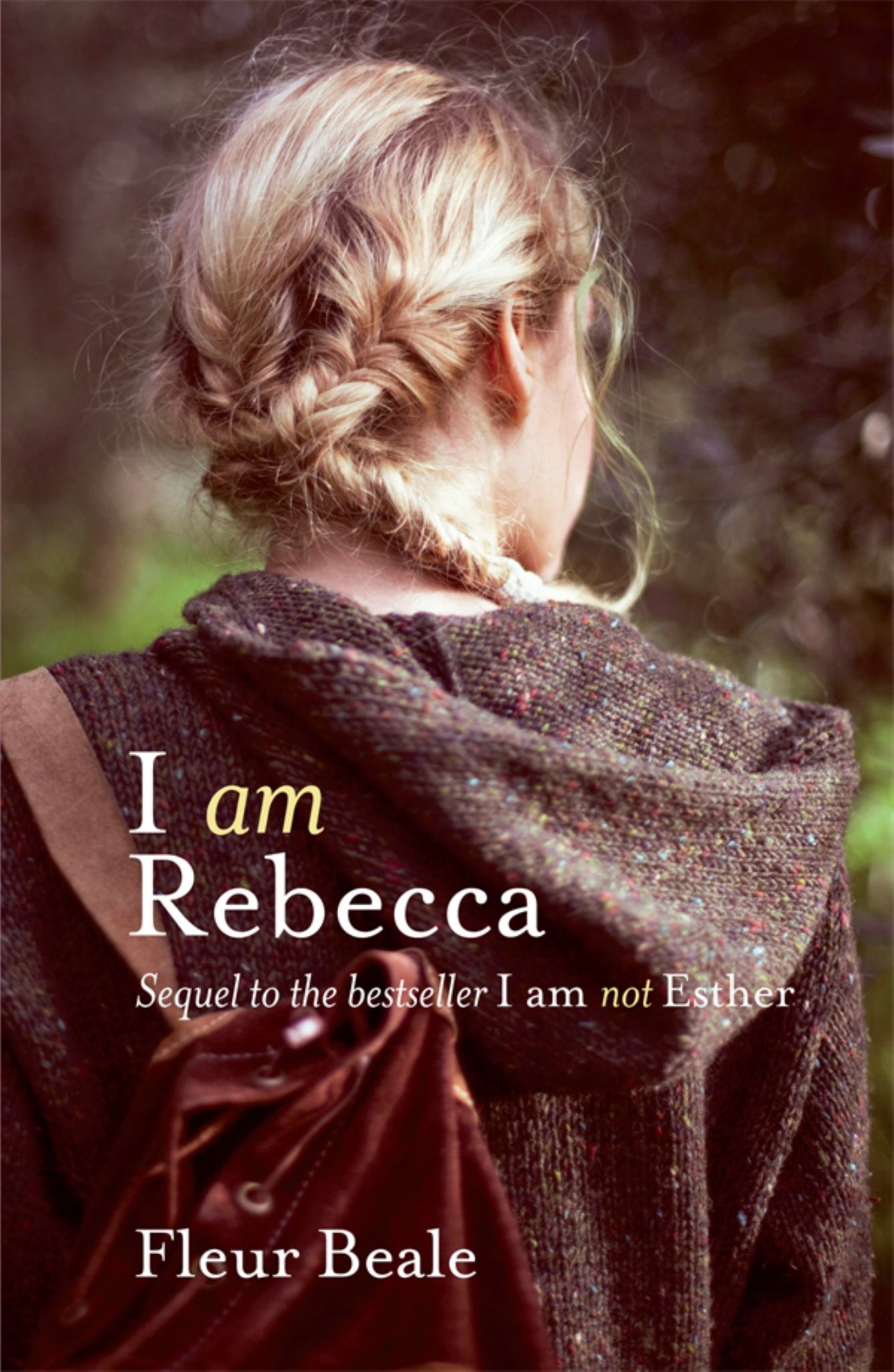 I Am Rebecca #2 Esther Trilogy