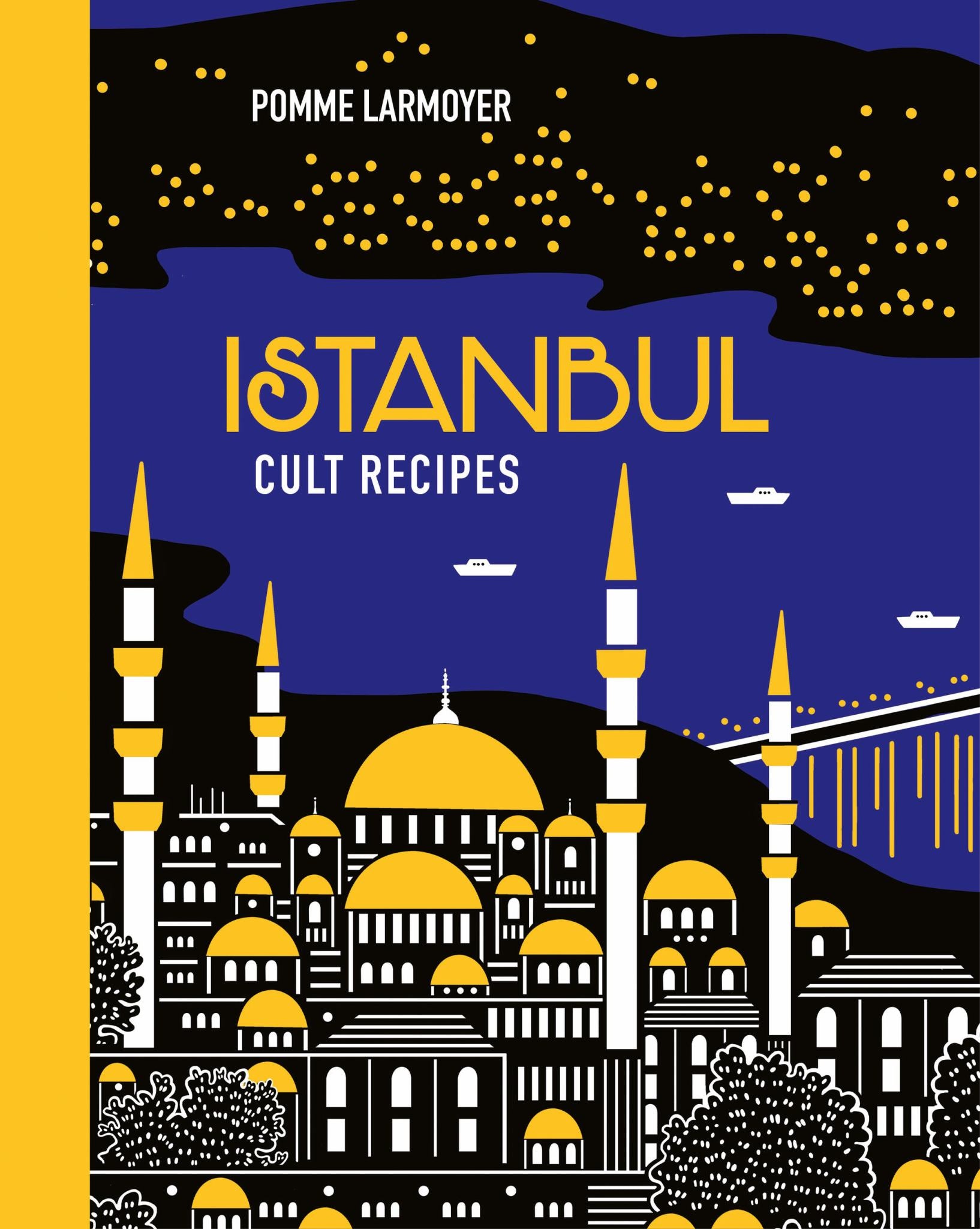 Istanbul Cult Recipes Mini