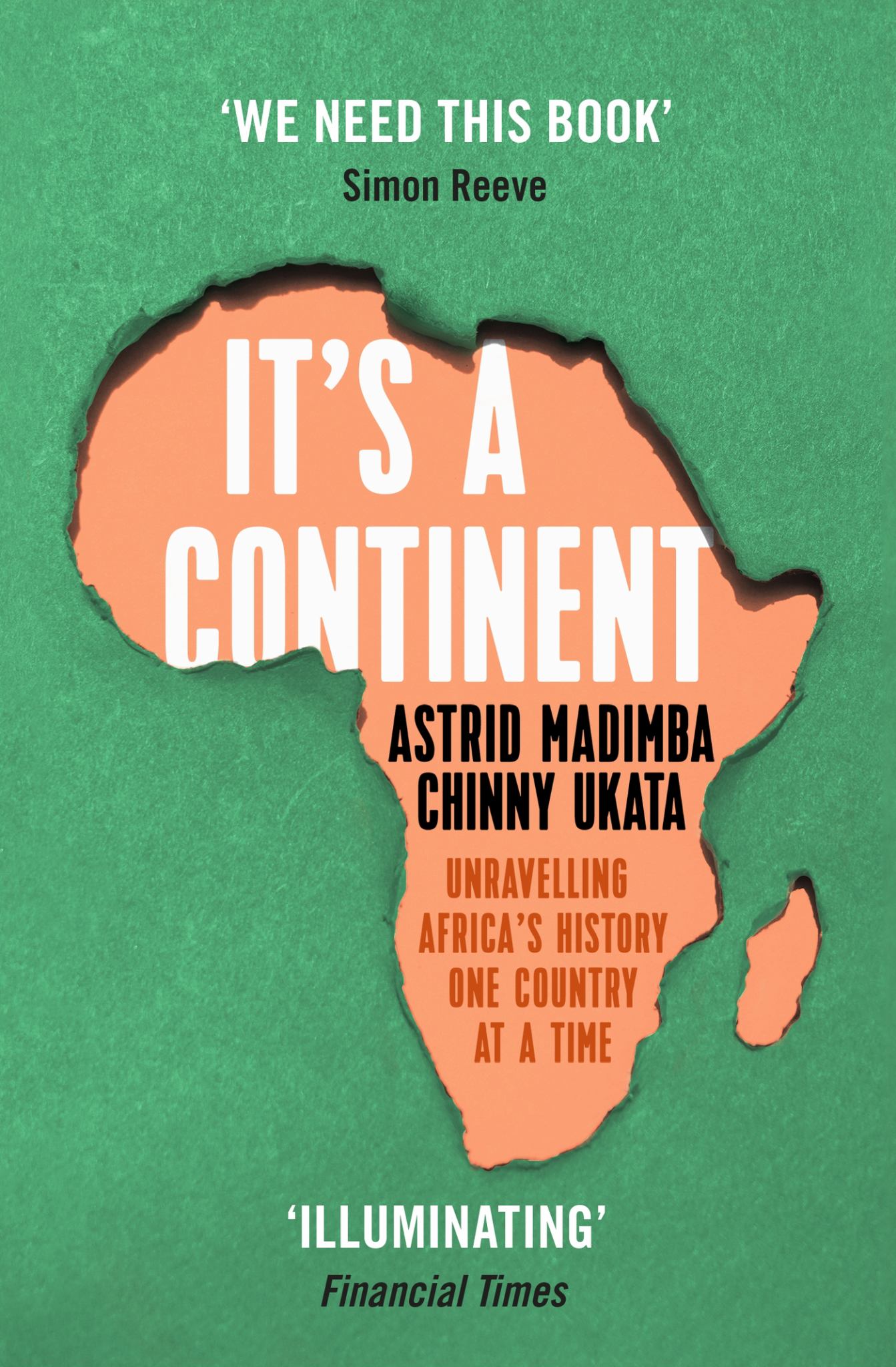 It's A Continent: Unravelling Africa's History One Country At A Time