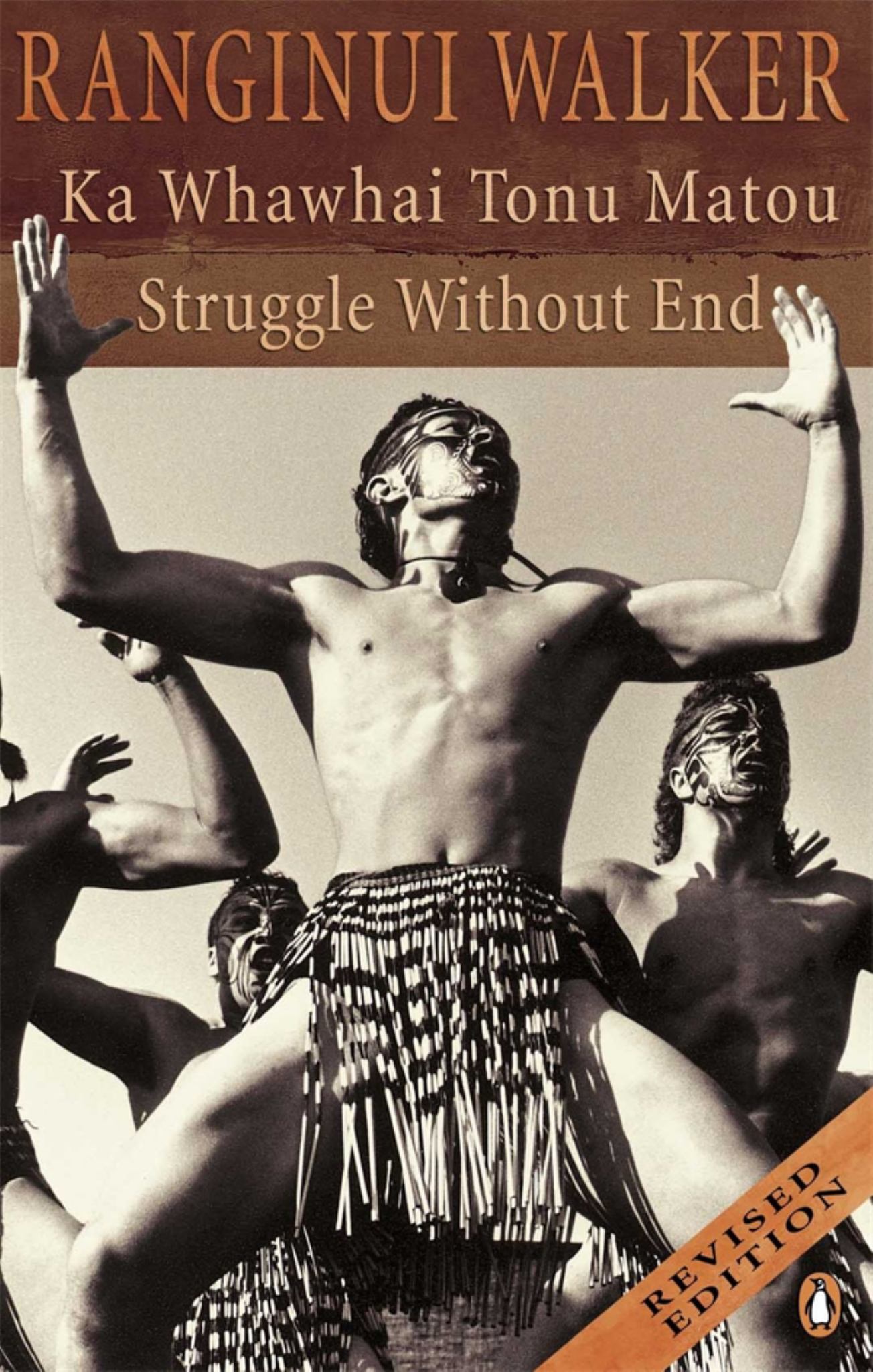 Struggle Without End - Ka Whaiwhai Tonu Matou