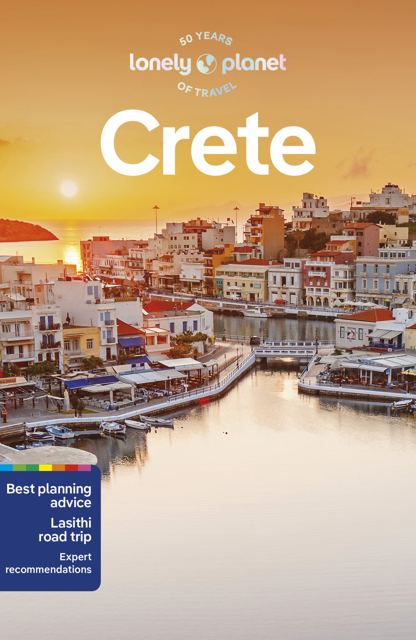 Crete Lp 8 Ed