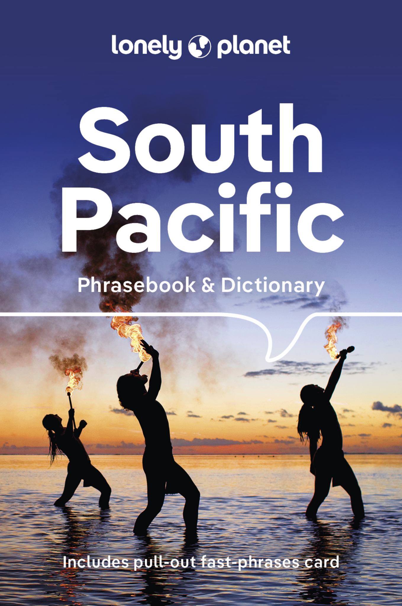 South Pacific Phrasebook Lp 4 Ed