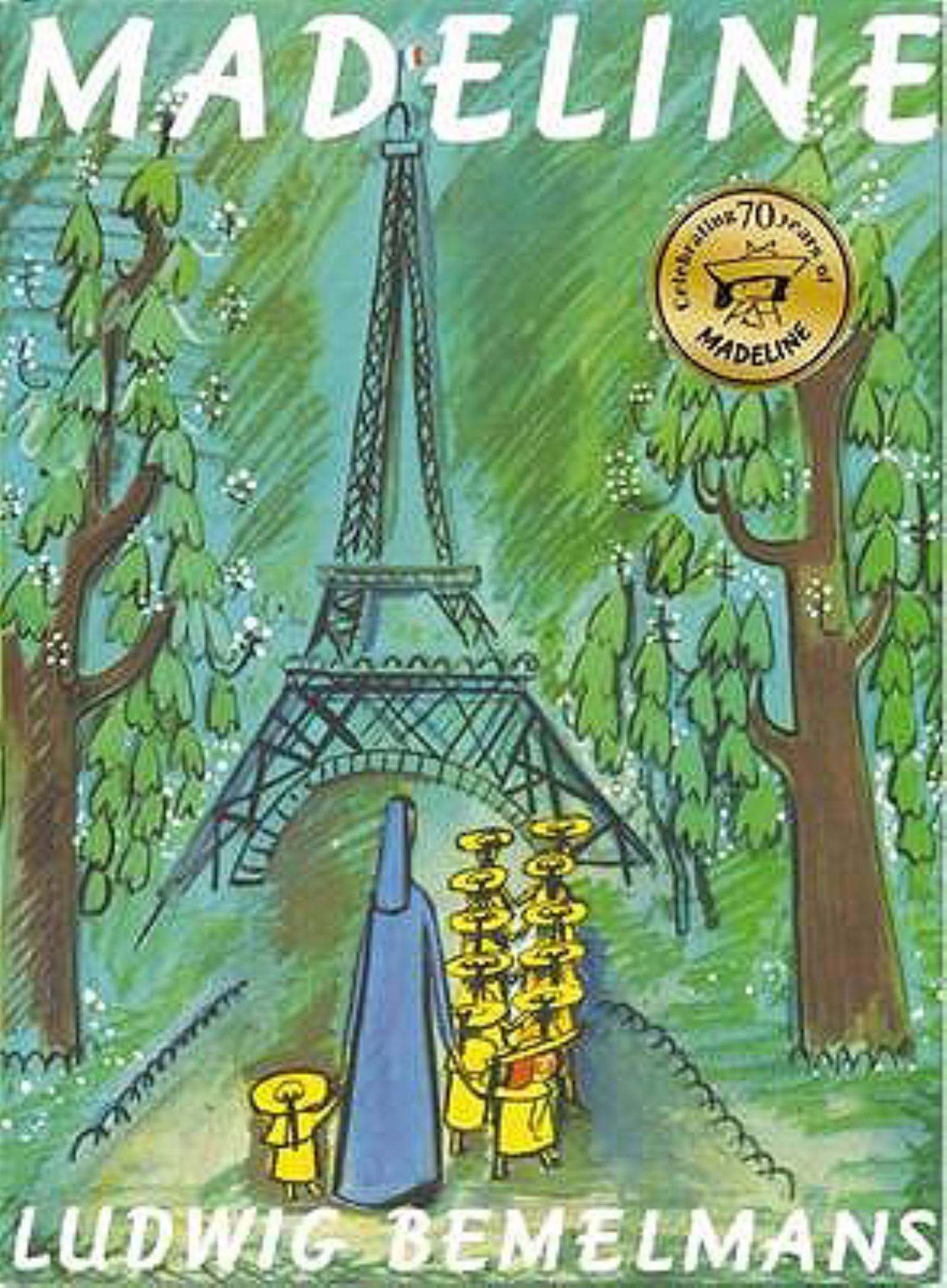 Madeline: 70th Anniversary Edition