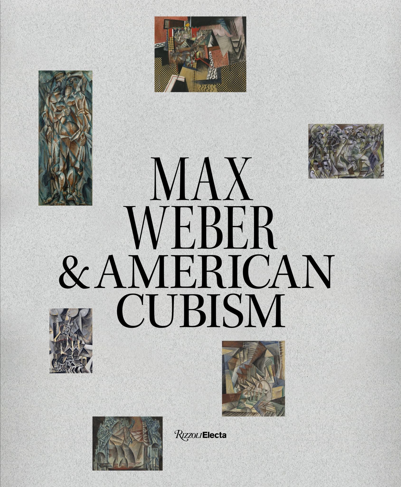 Max Weber & American Cubism