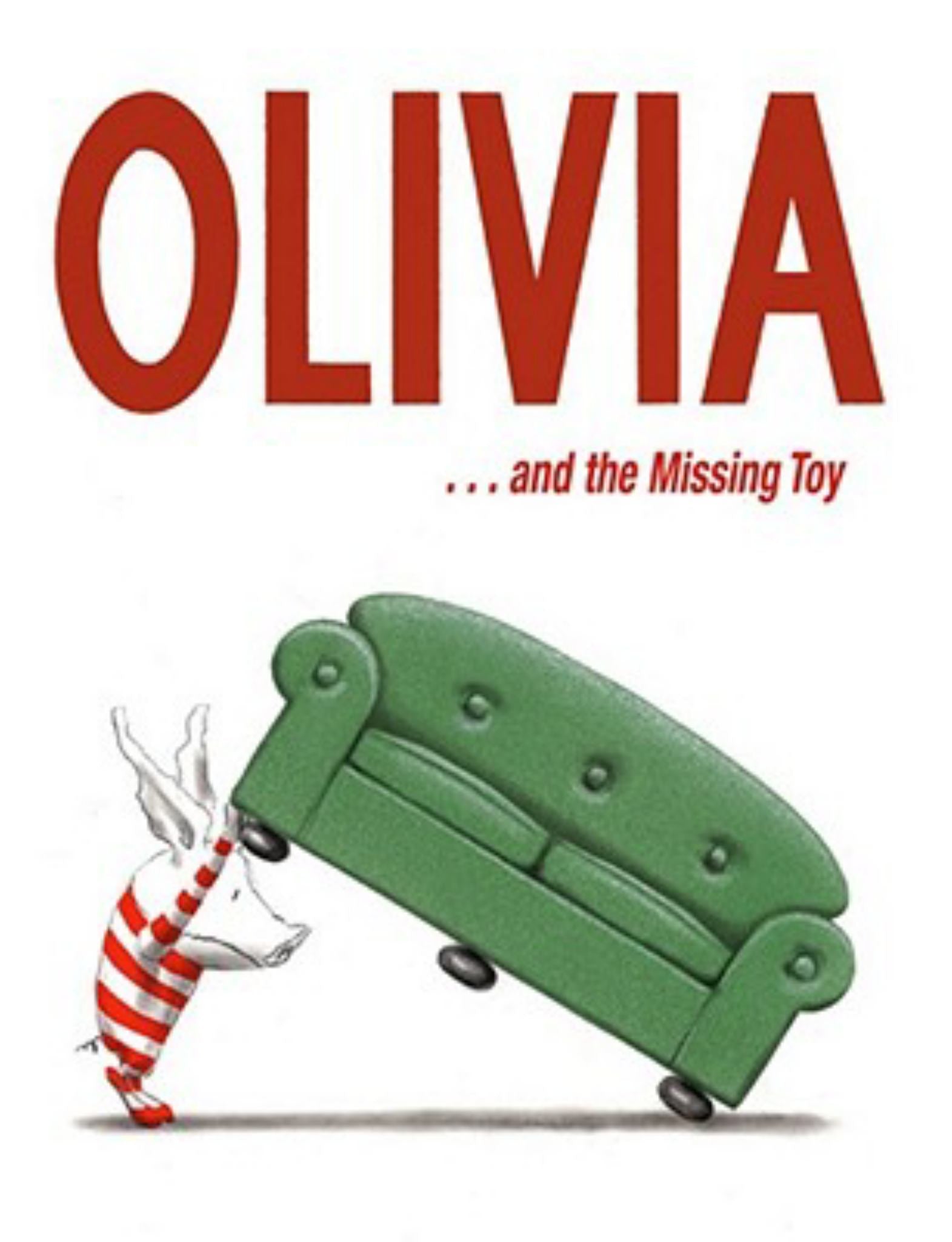 Olivia...and The Missing Toy