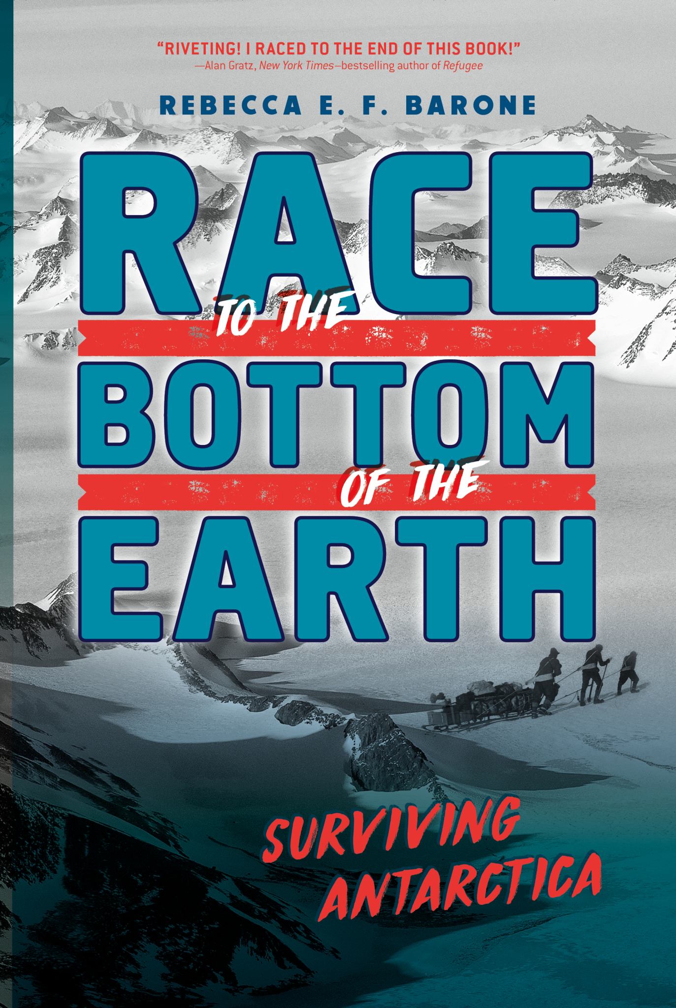 Race To The Bottom Of The Earth Surviving Antarctica