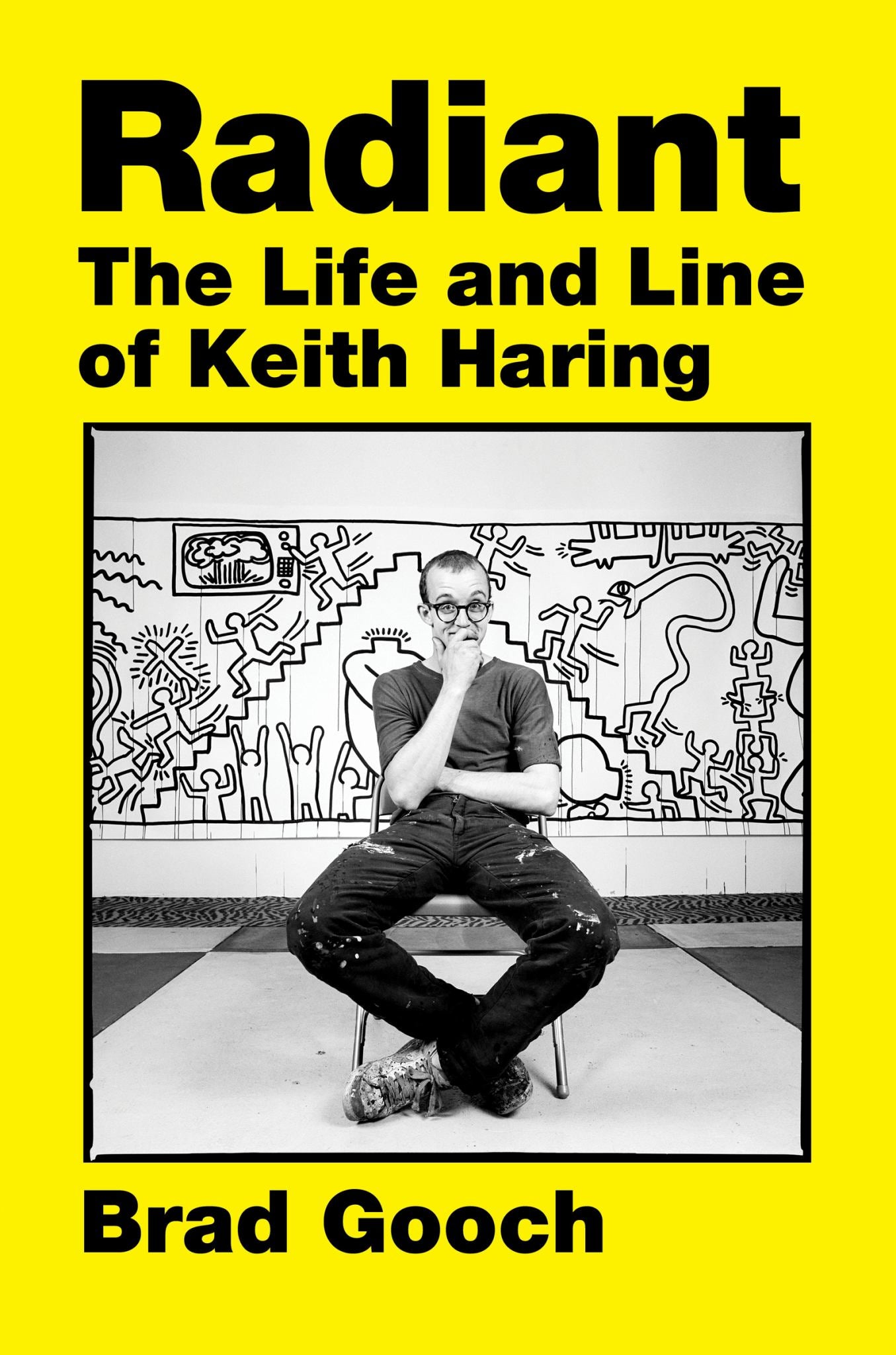 Radiant : The Life And Line Of Keith Haring