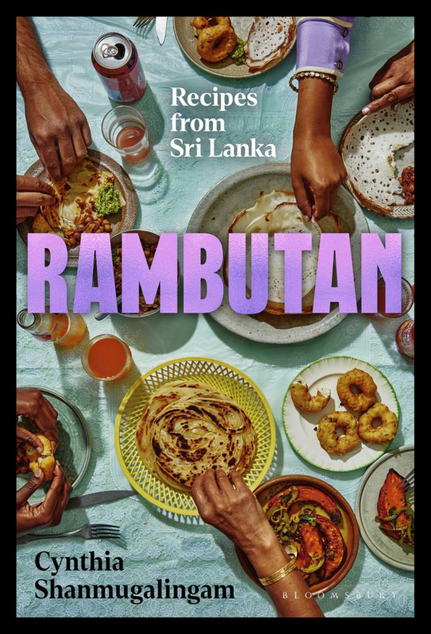 Rambutan: Recipes From Sri Lanka