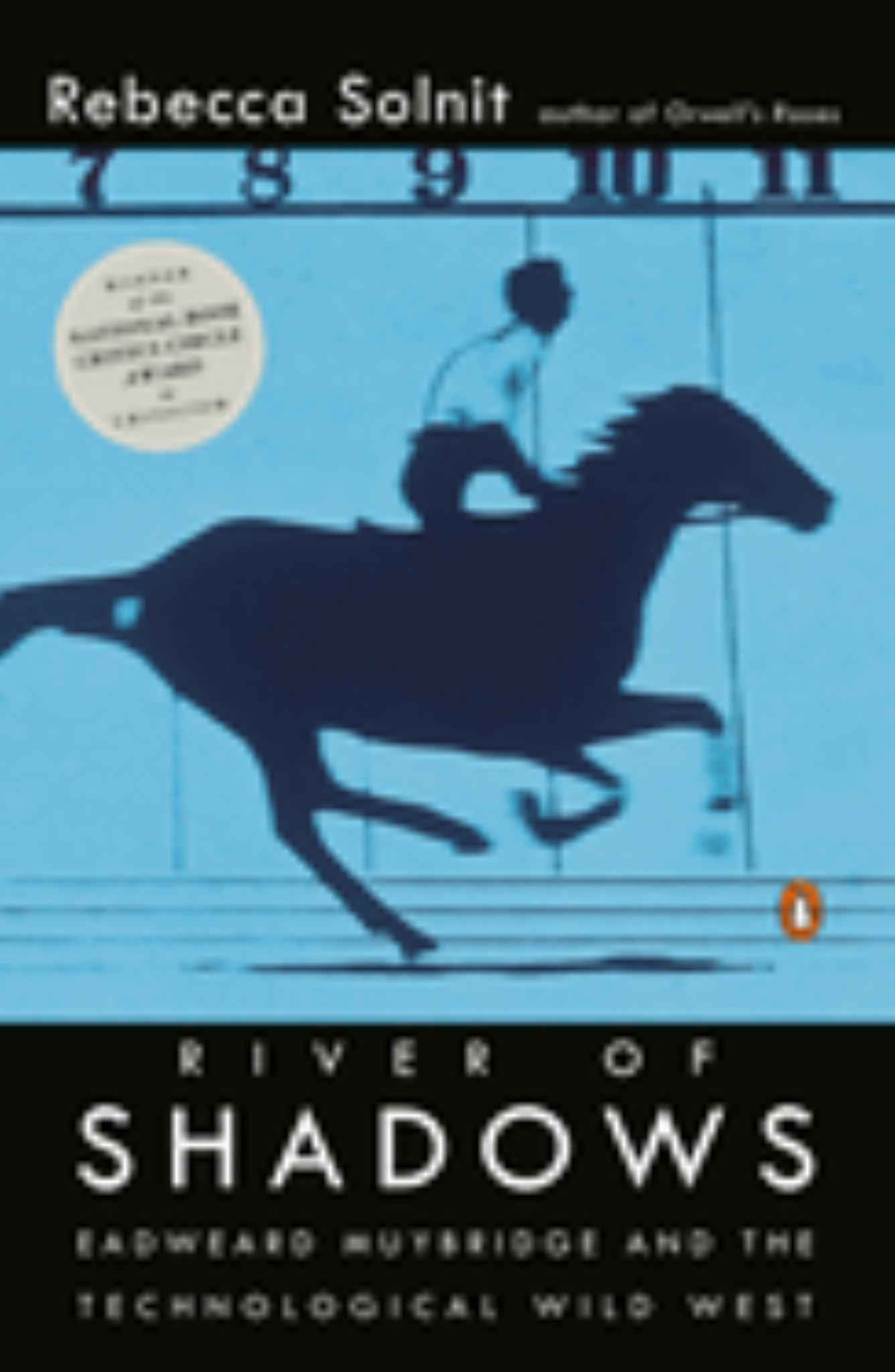 River Of Shadows: Eadweard Muybridge & The Technological Wild West
