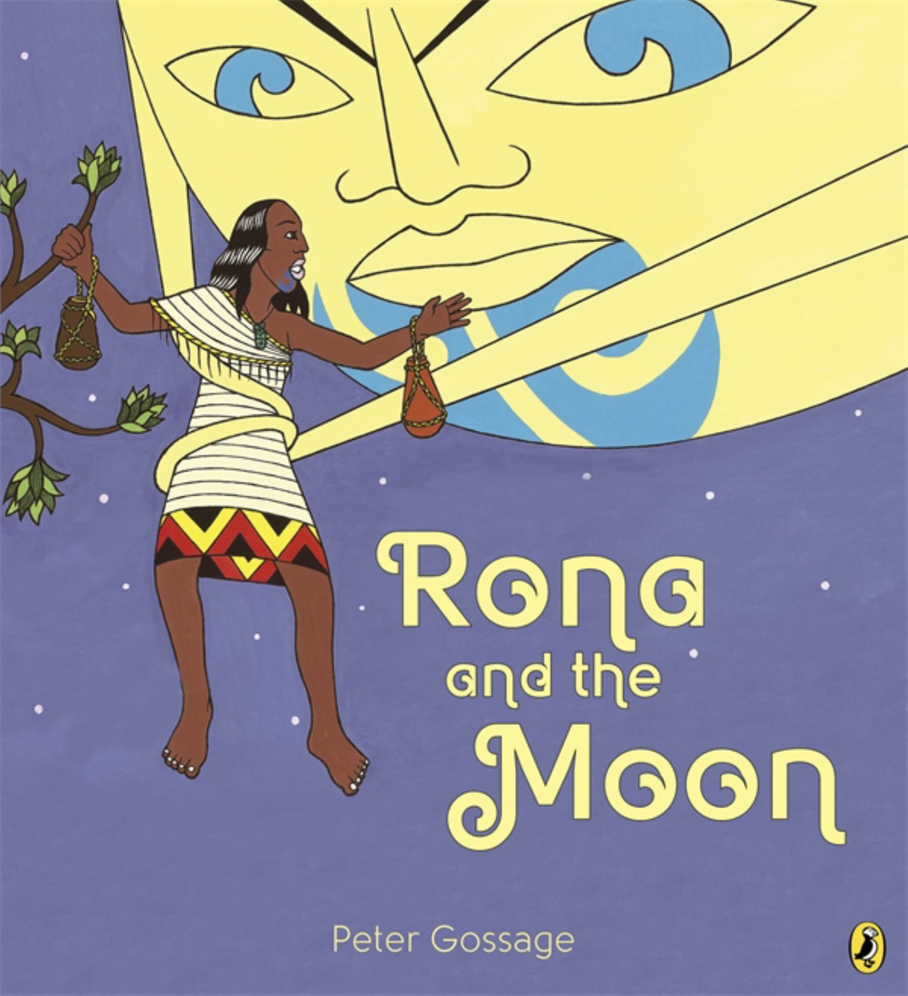 Rona & The Moon