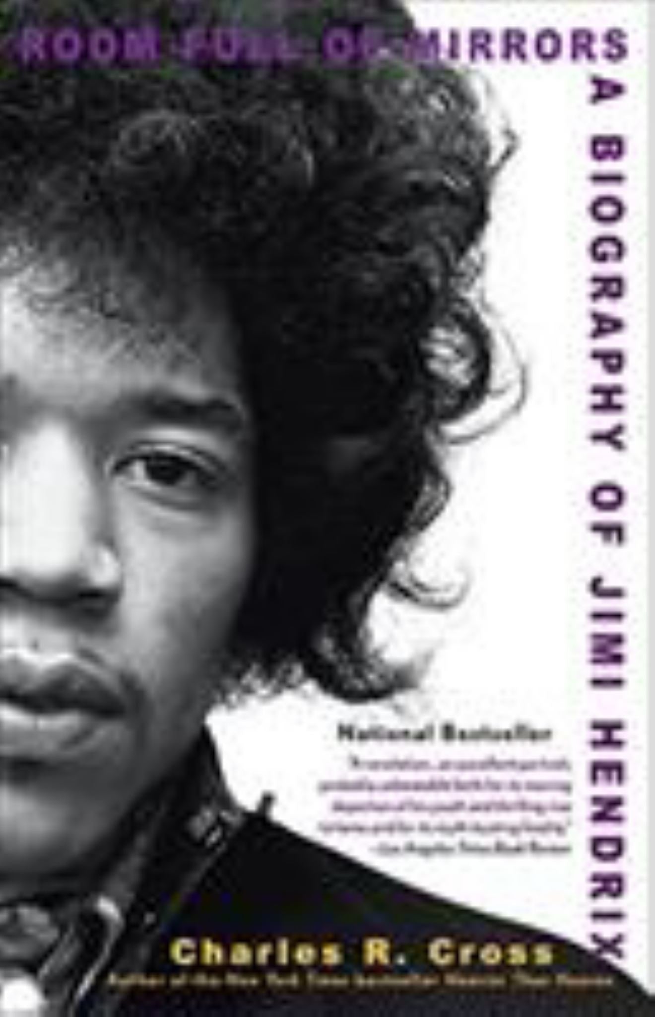 Room Full Of Mirrors: A Biography Of Jimi Hendrix Us Ed