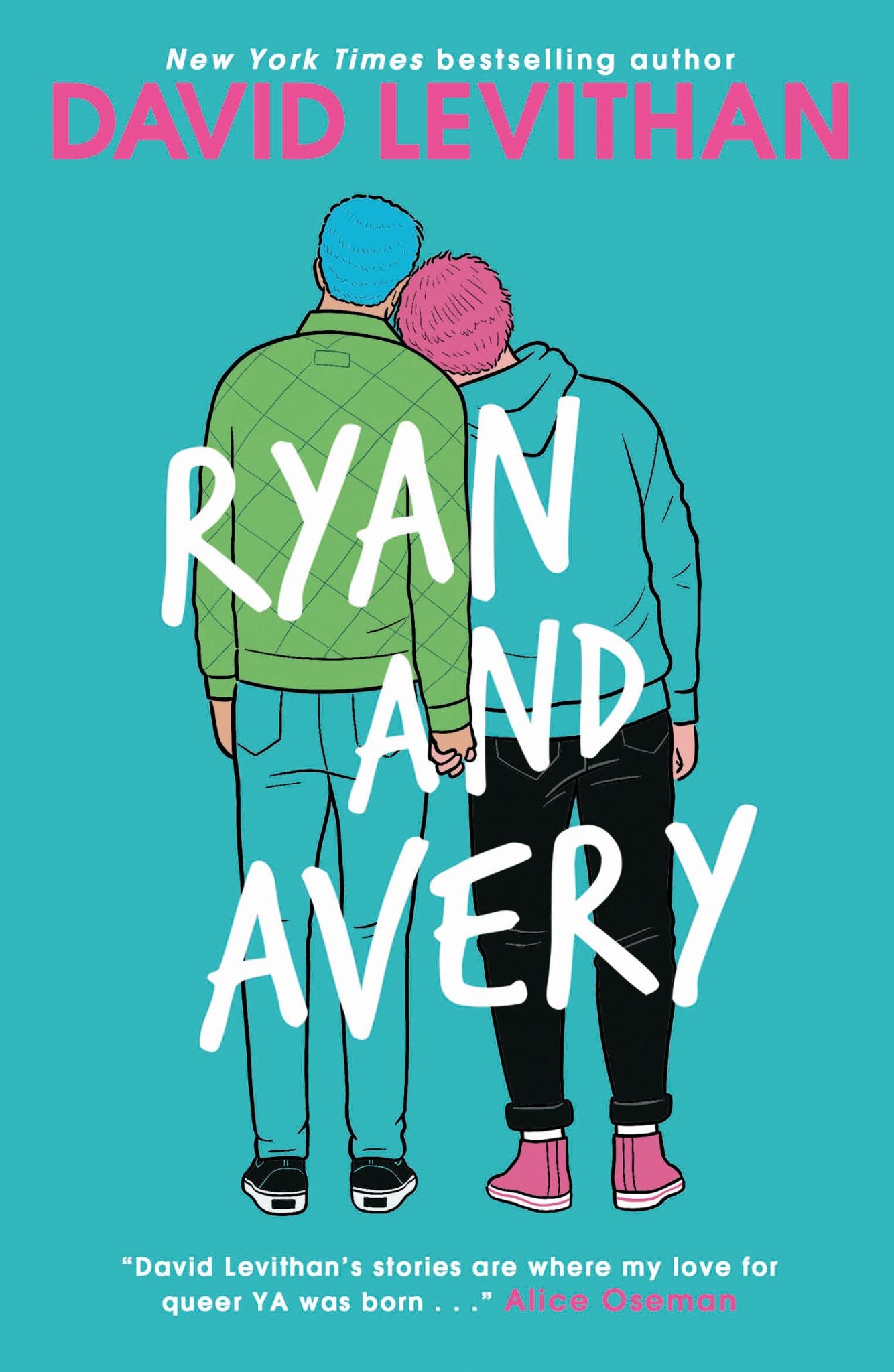 Ryan & Avery