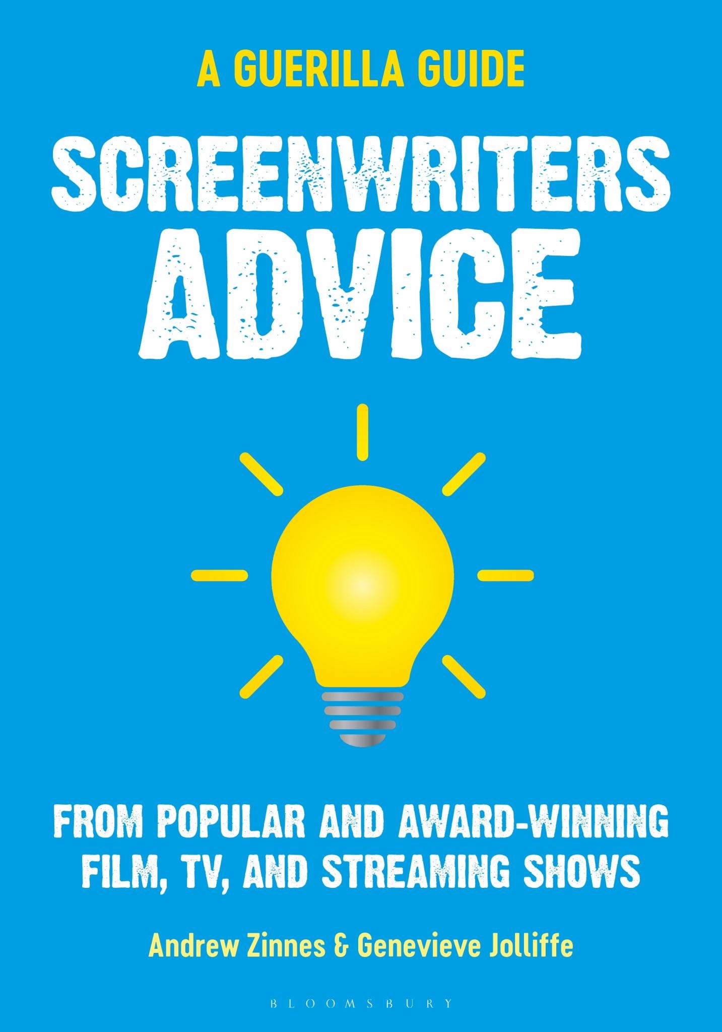 Screenwriters Advice From Popular & Award Winning Film, Tv, & Streaming Shows