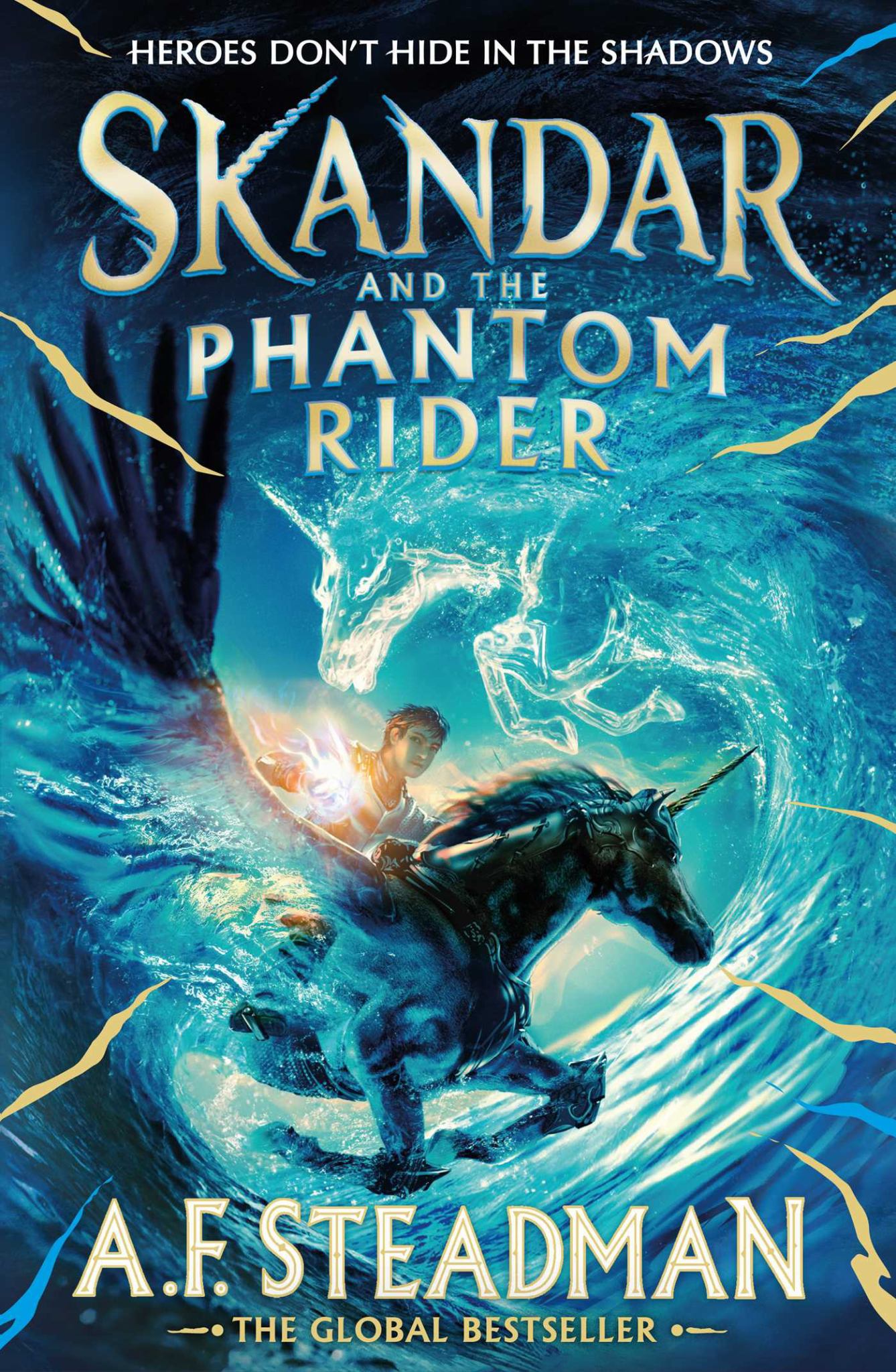 Skandar & Phantom Rider