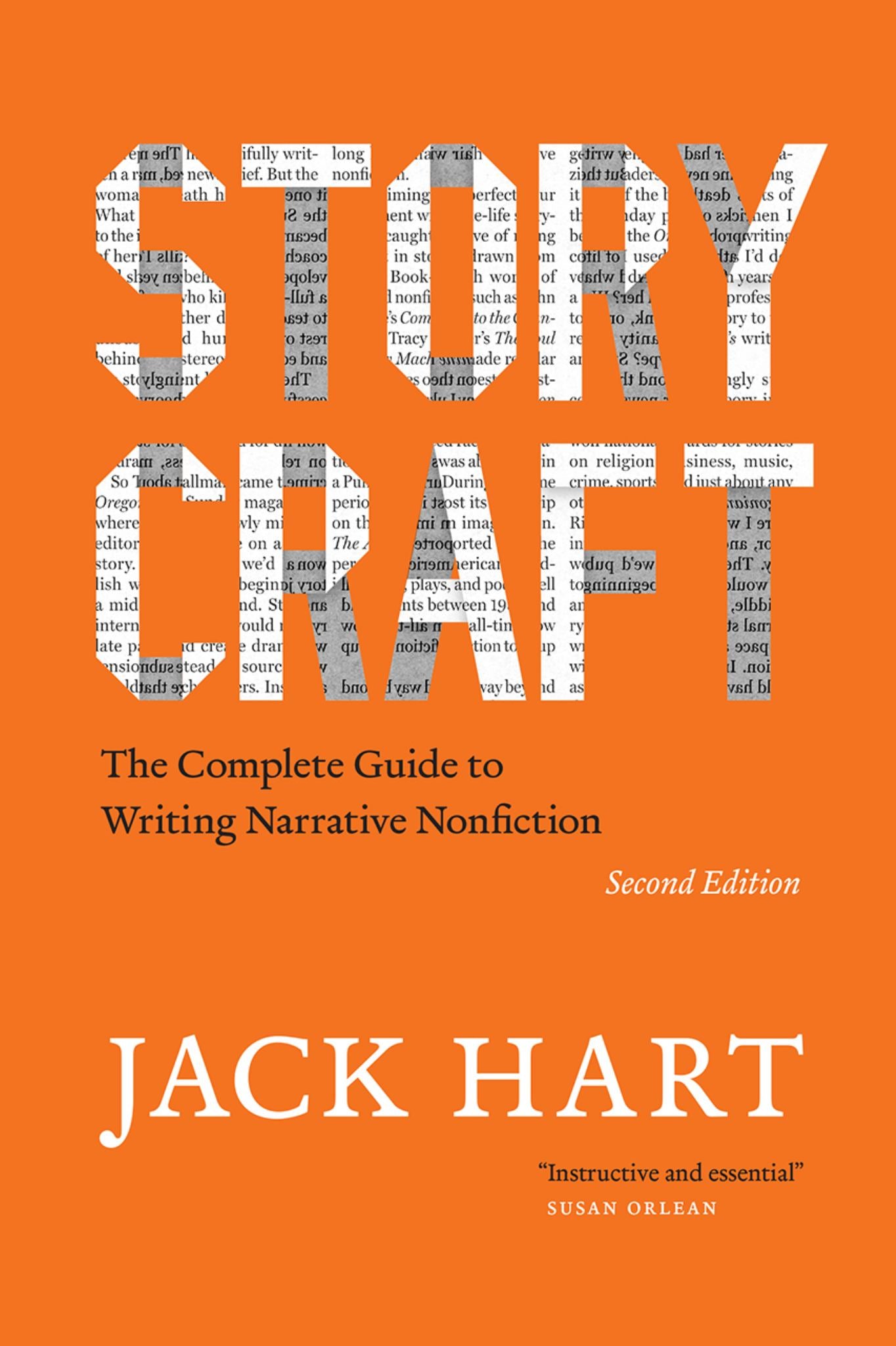 Storycraft: The Complete Guide To Writing Narrative Nonfiction 2ed