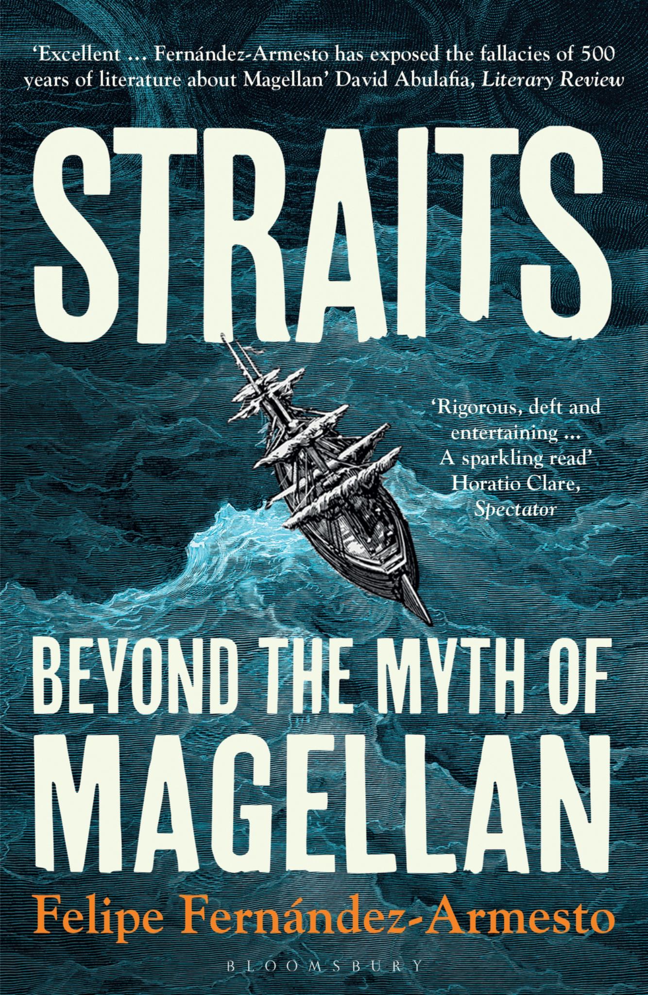 Straits : Beyond The Myth Of Magellan