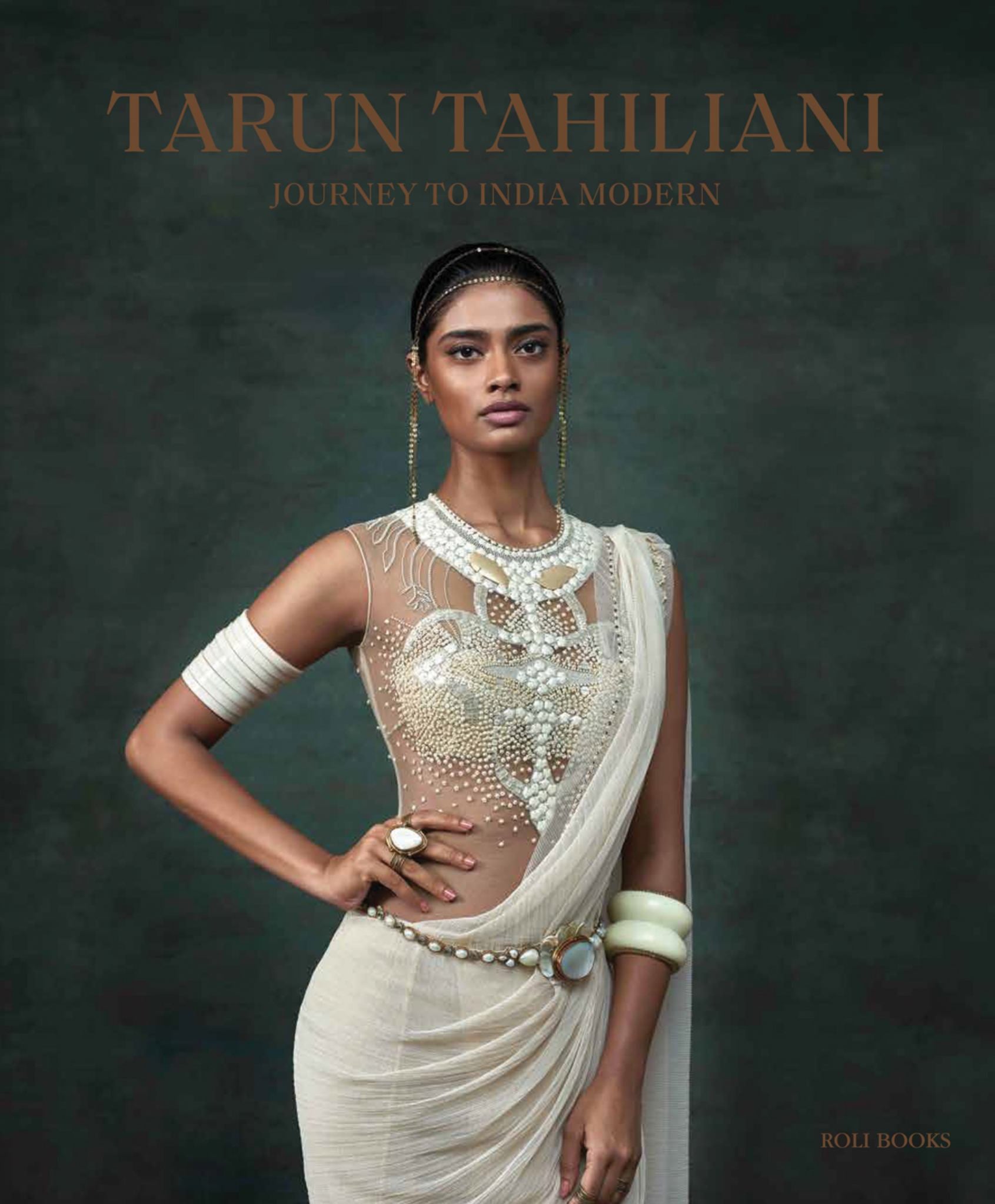 Turan Tahilliani: Journey To India Modern