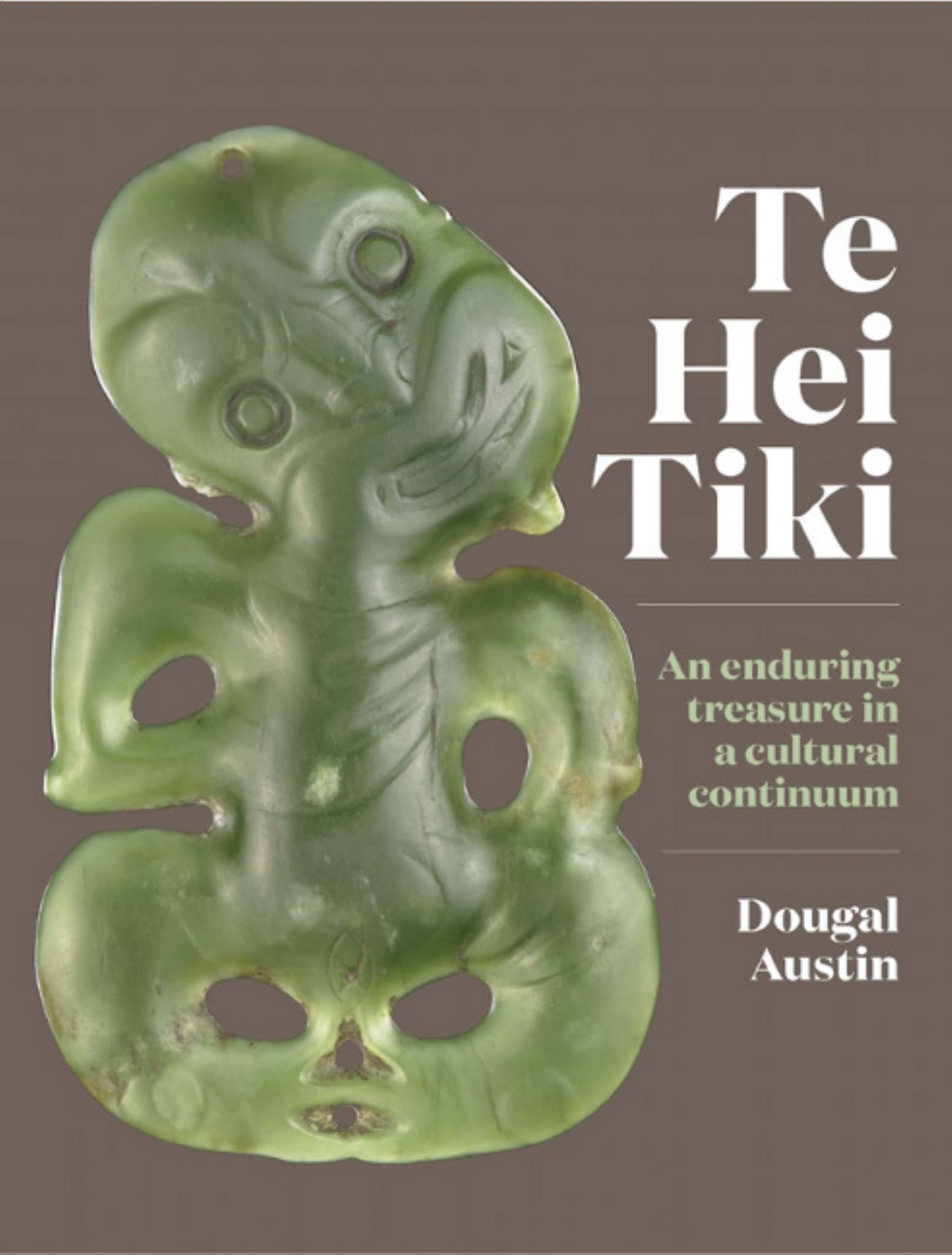 Te Hei Tiki: An Enduring Treasure In A Cultural Continuum