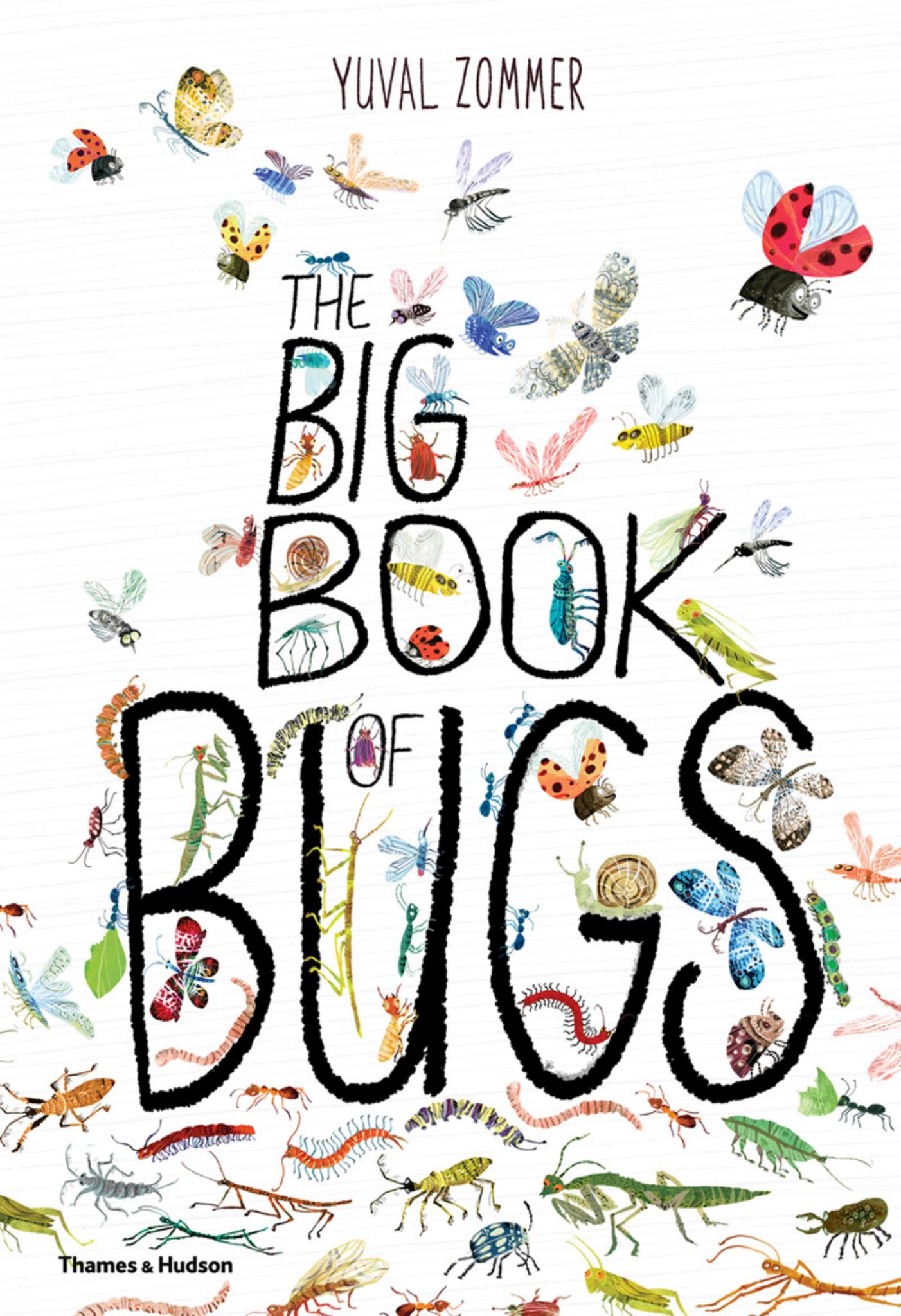 Big Book Of Bugs