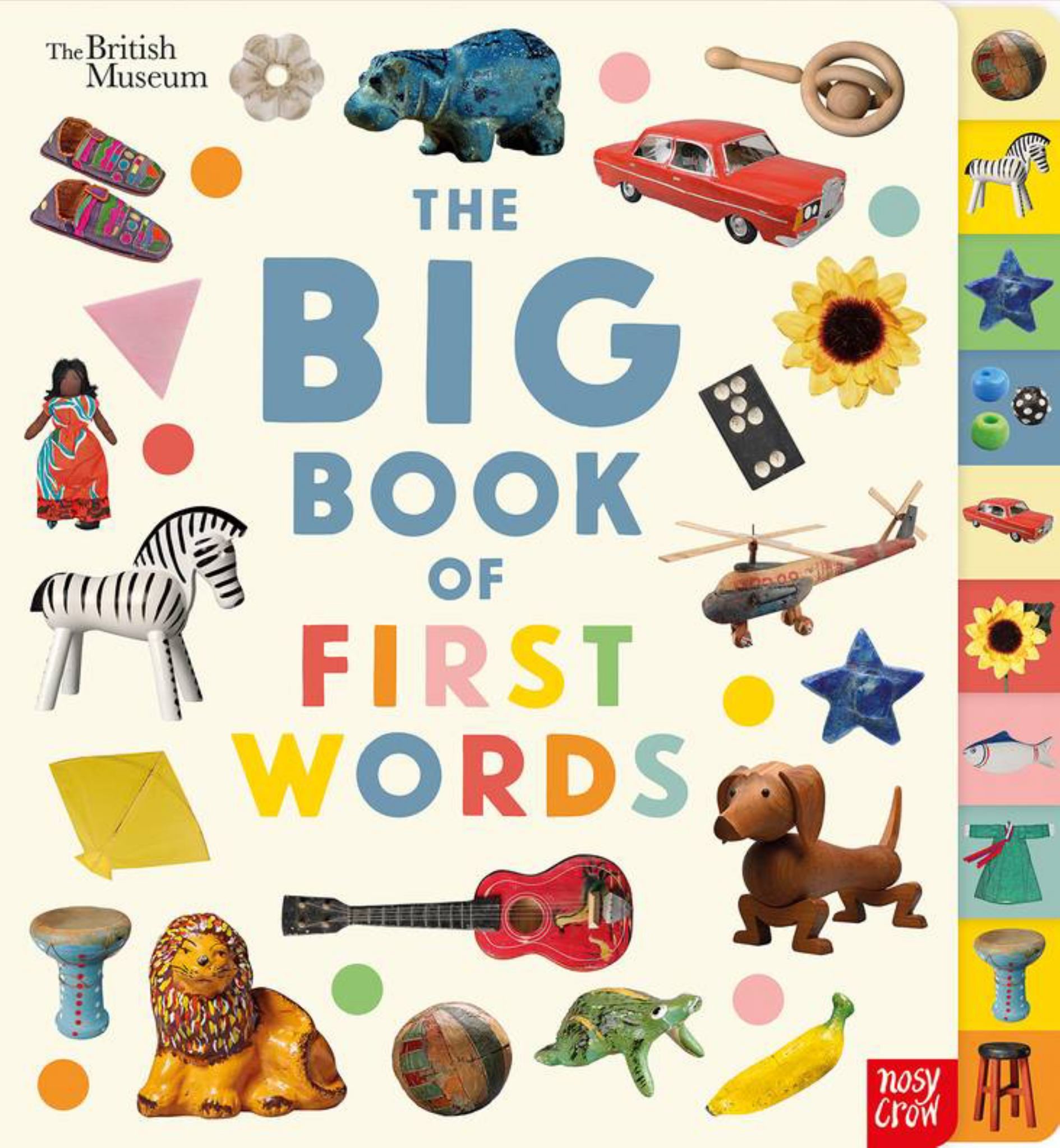 Big Book Of First Words