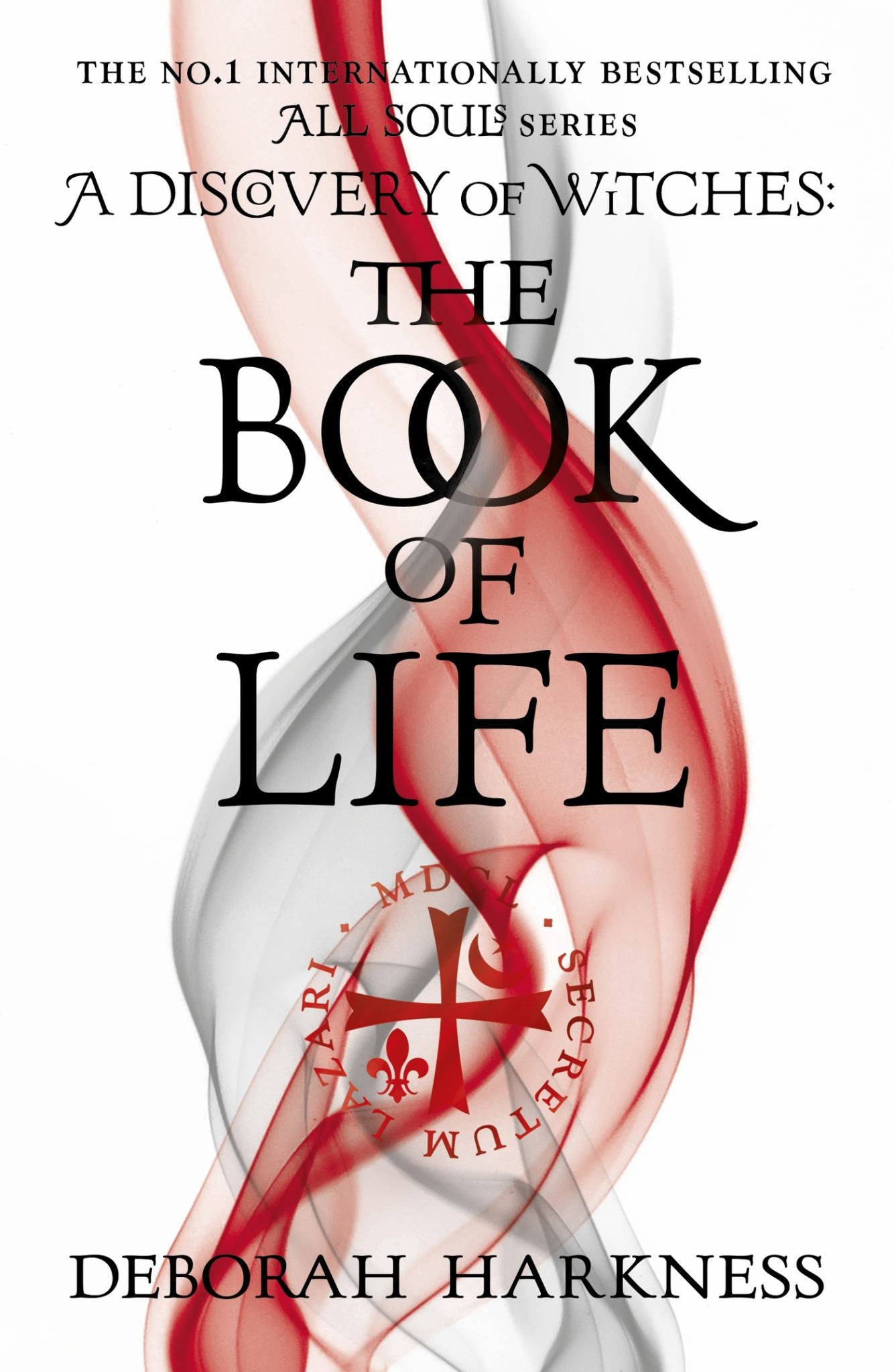 Book Of Life #3 All Souls Trilogy