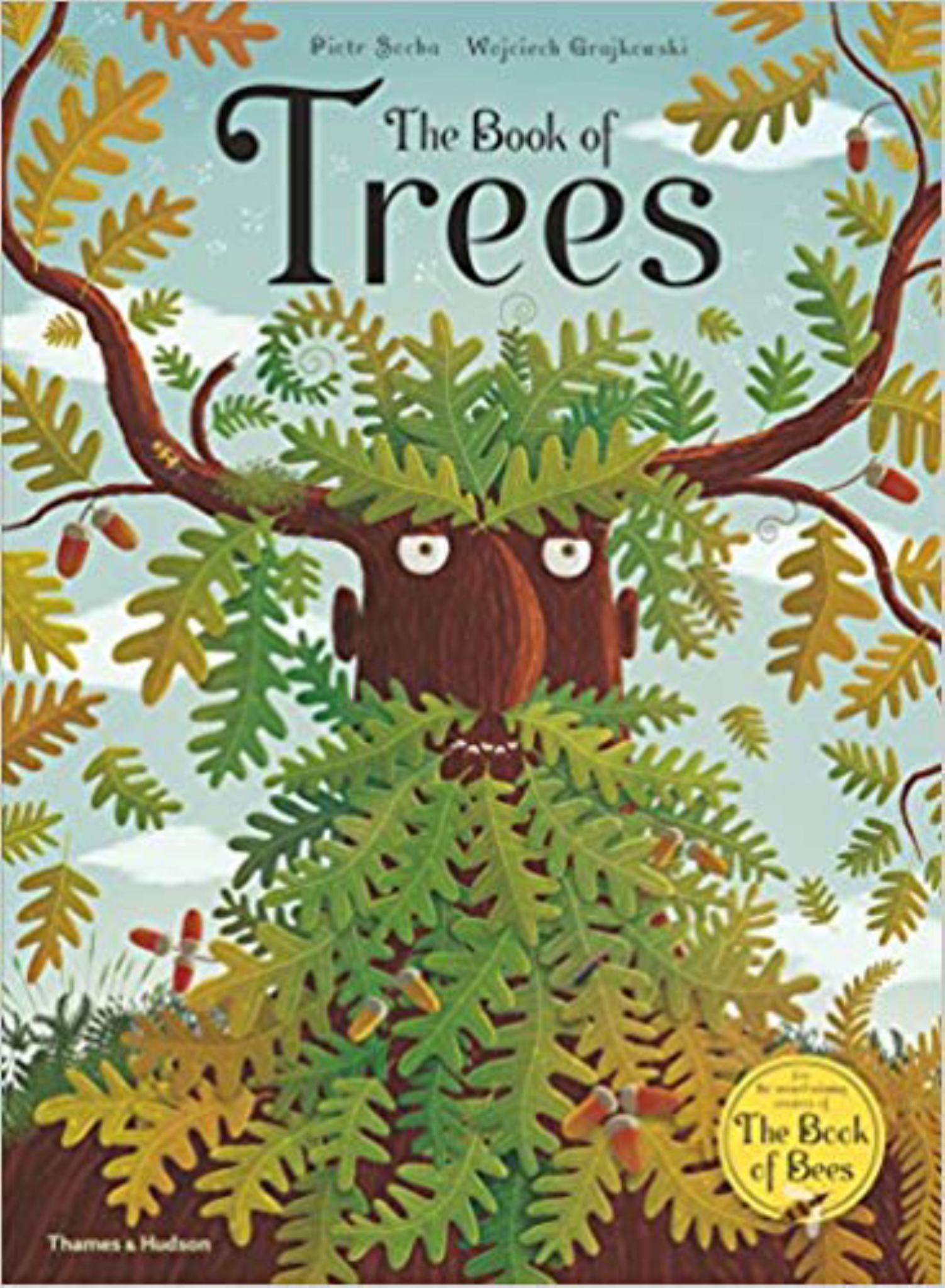 Book Of Trees