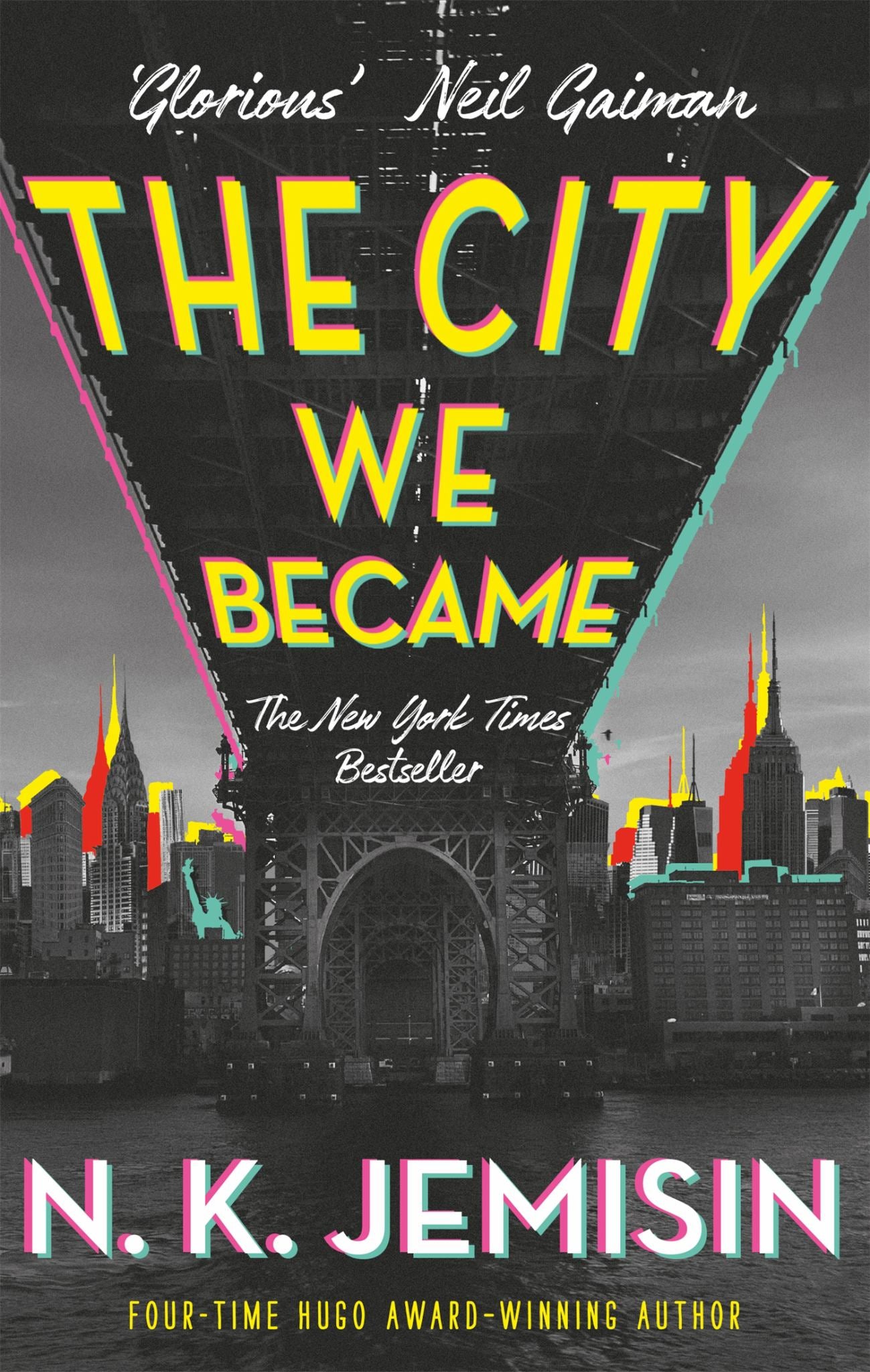 City We Became #1 Great Cities Trilogy