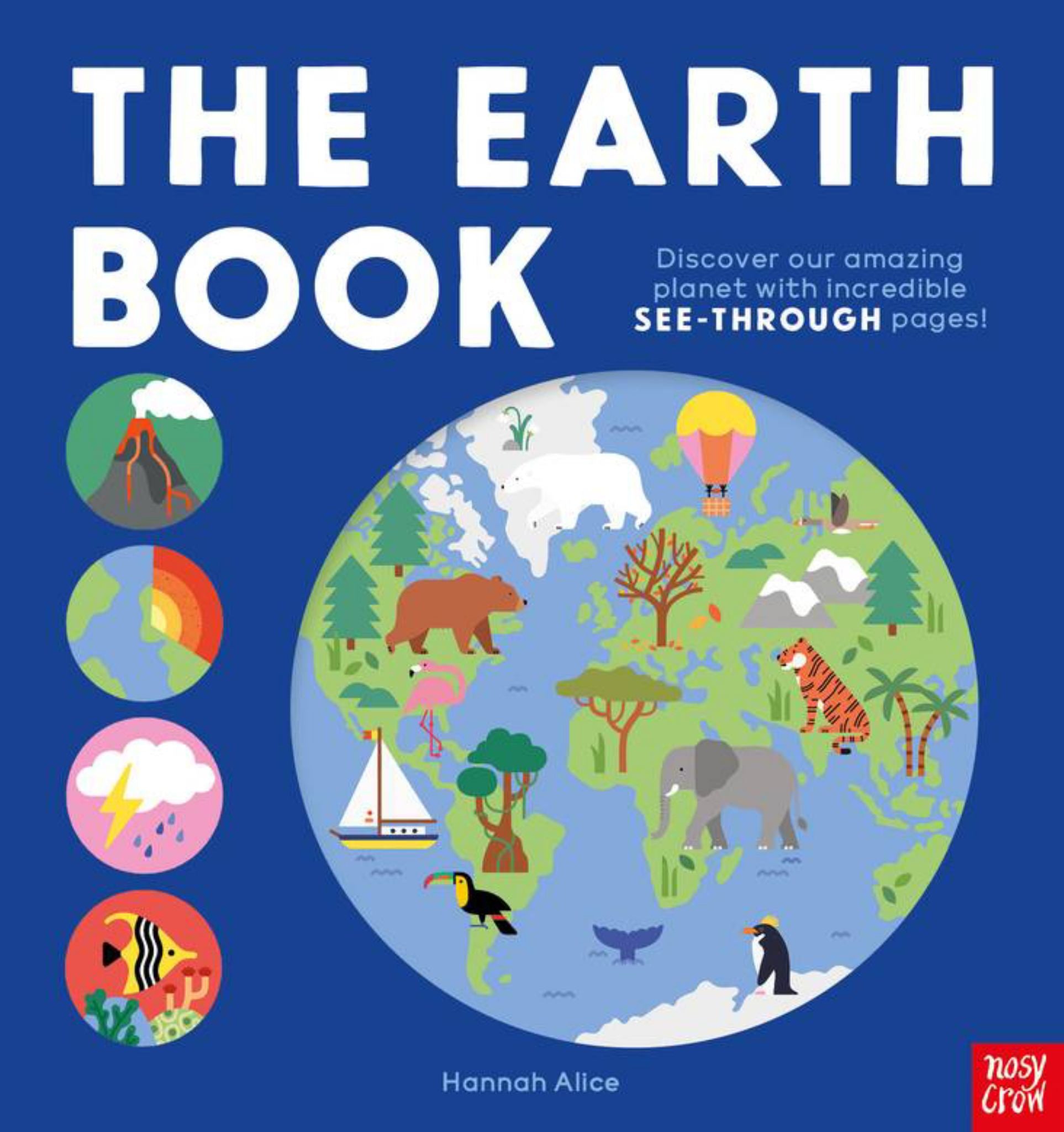 Earth Book