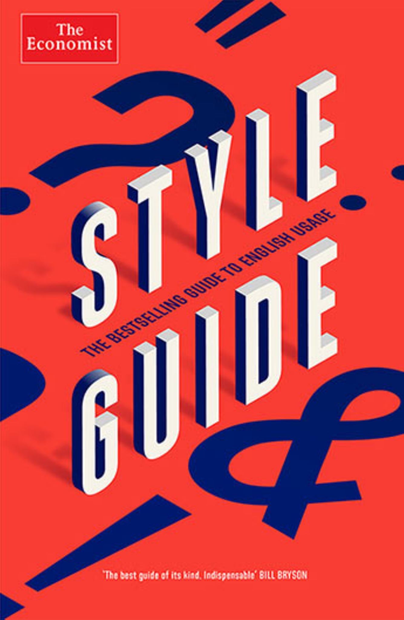 Economist Style Guide 12th Edition