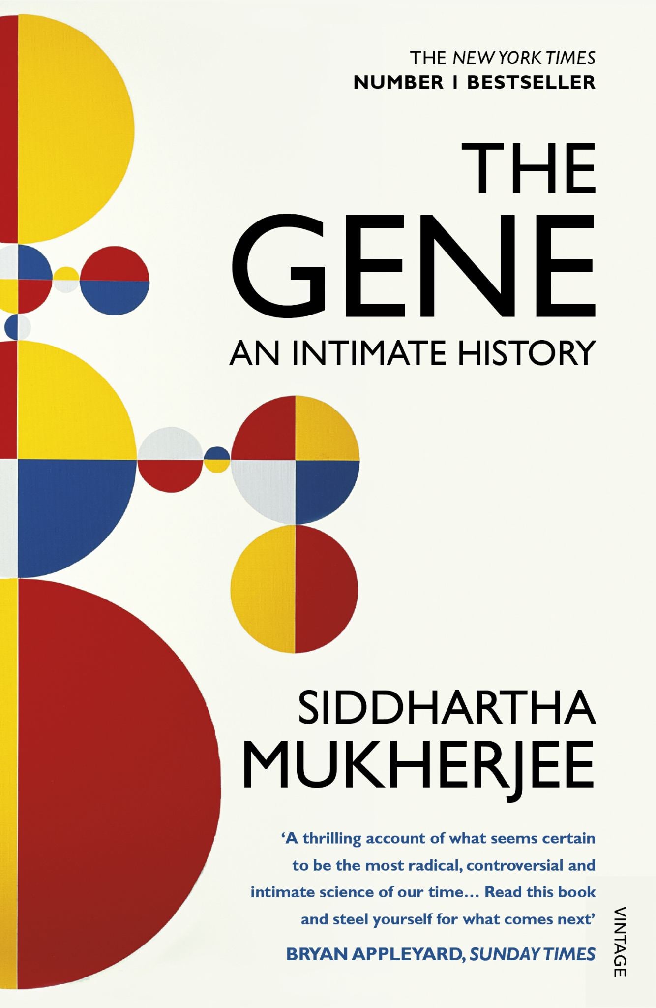 Gene : An Intimate History