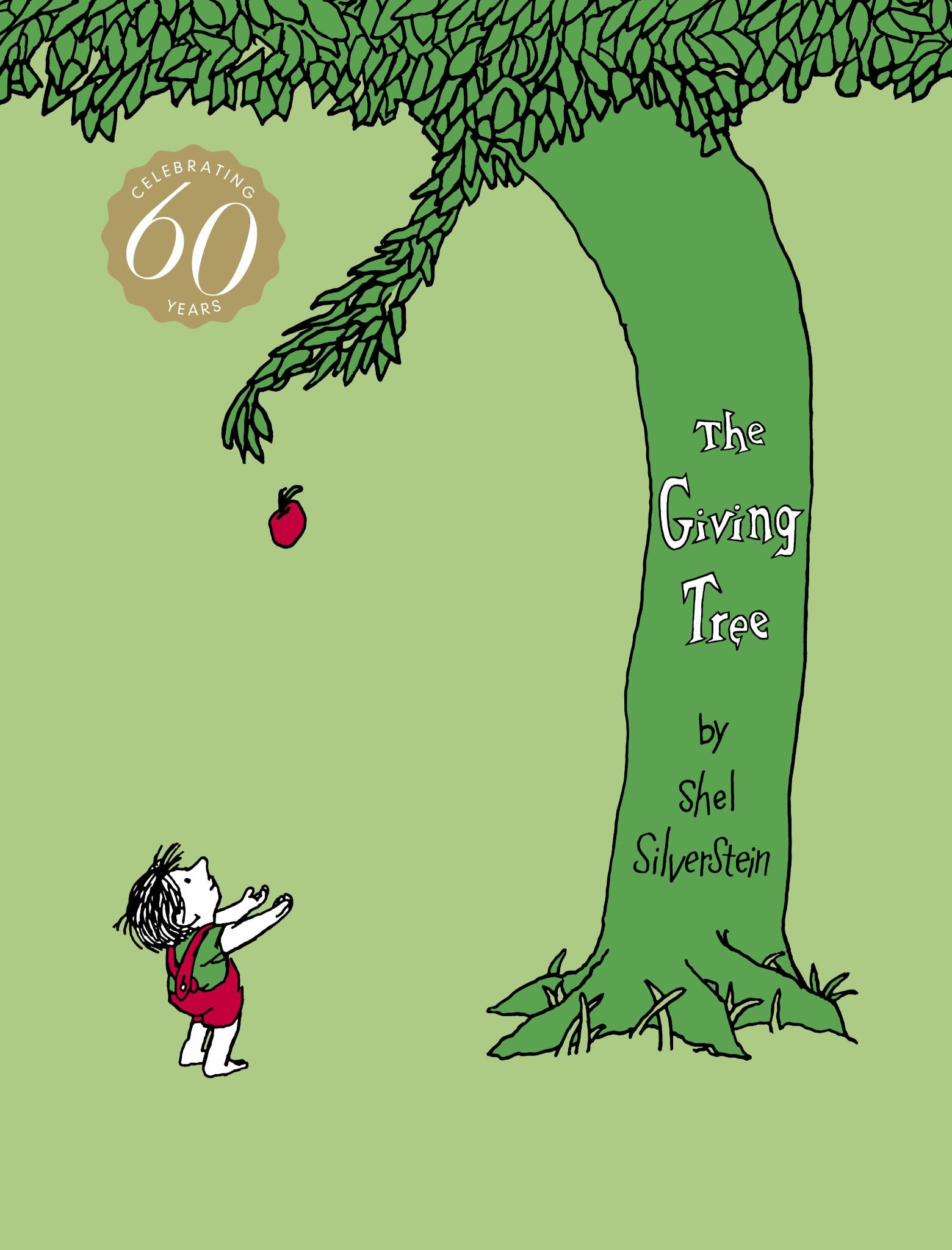 Giving Tree: 60th Anniversary Edition