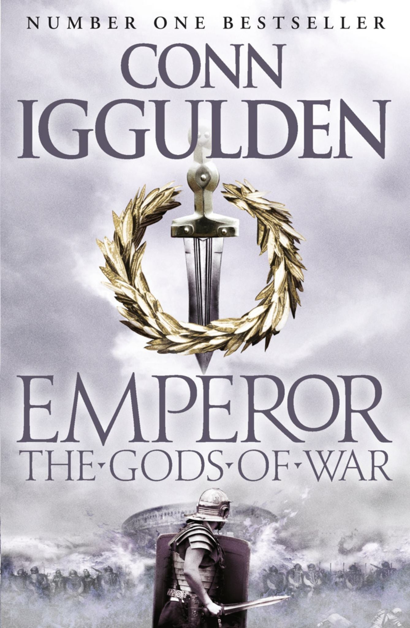 Gods Of War #4 Emperor