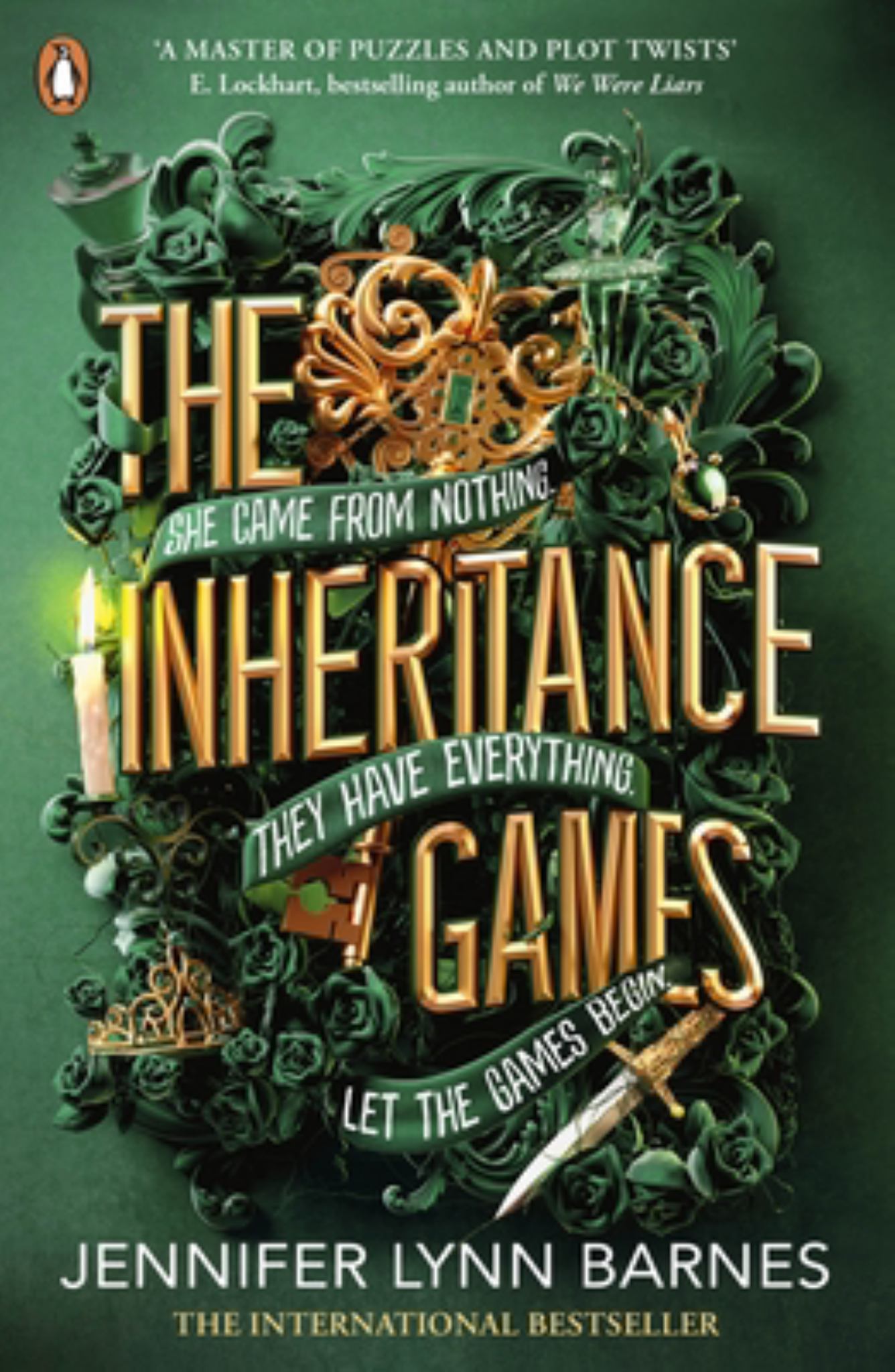 Inheritance Games #1