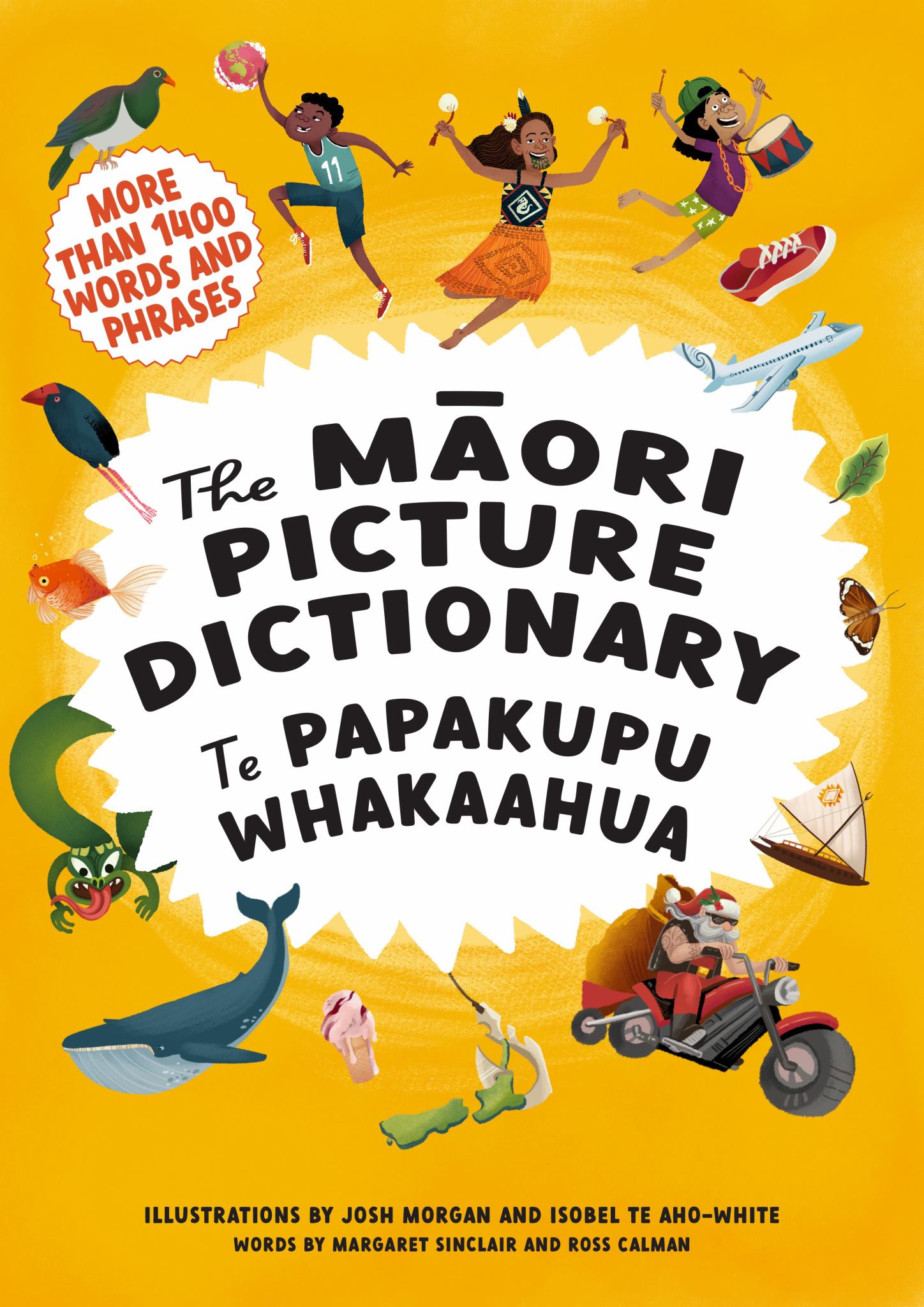Maori Picture Dictionary: Te Papakupu Whakaahua