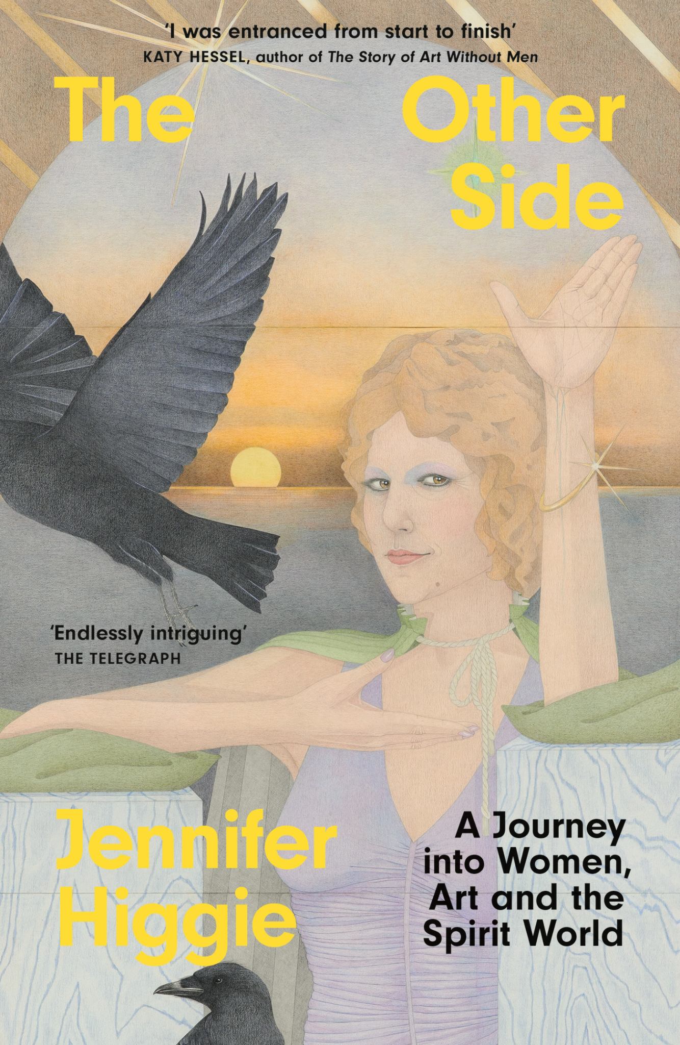 Other Side : A Journey Into Women, Art & The Spirit World