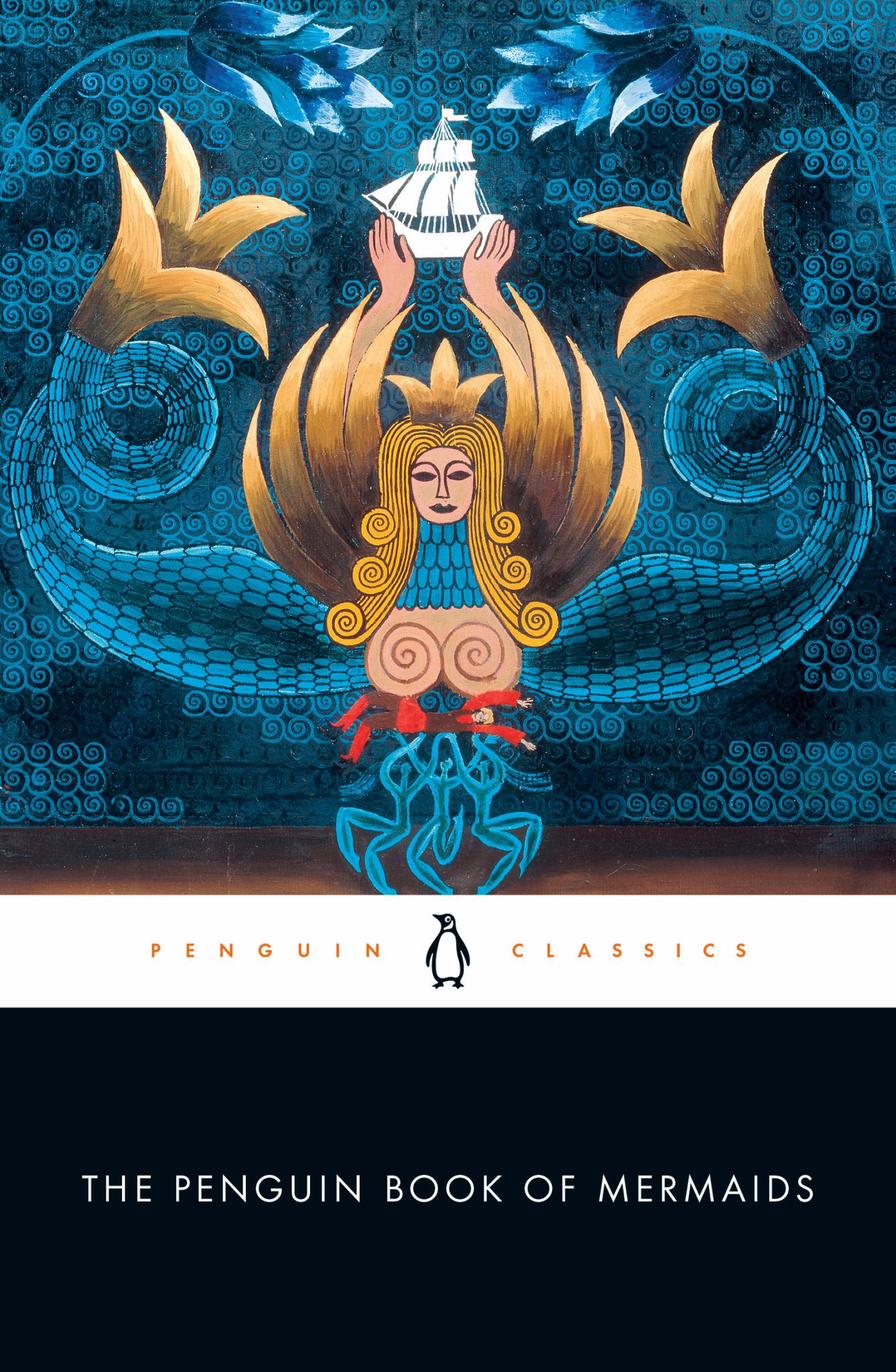 Penguin Book Of Mermaids